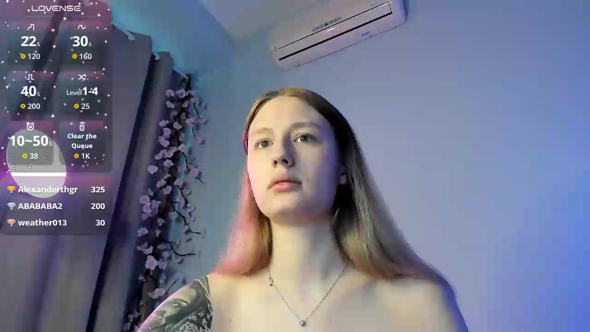 Gallery image thumbnail from NicolePax's myfreecams stream on, 06/24/2026, 11:15 image 7 of 20