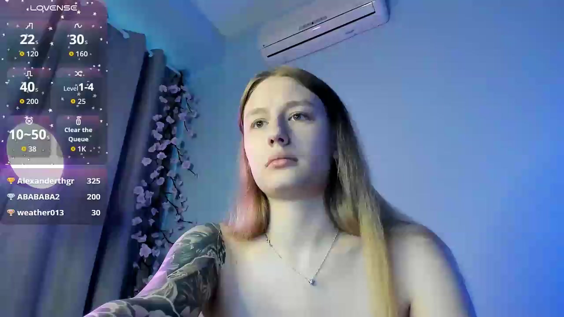 Gallery image thumbnail from NicolePax's myfreecams stream on, 06/24/2026, 11:15 image 12 of 20