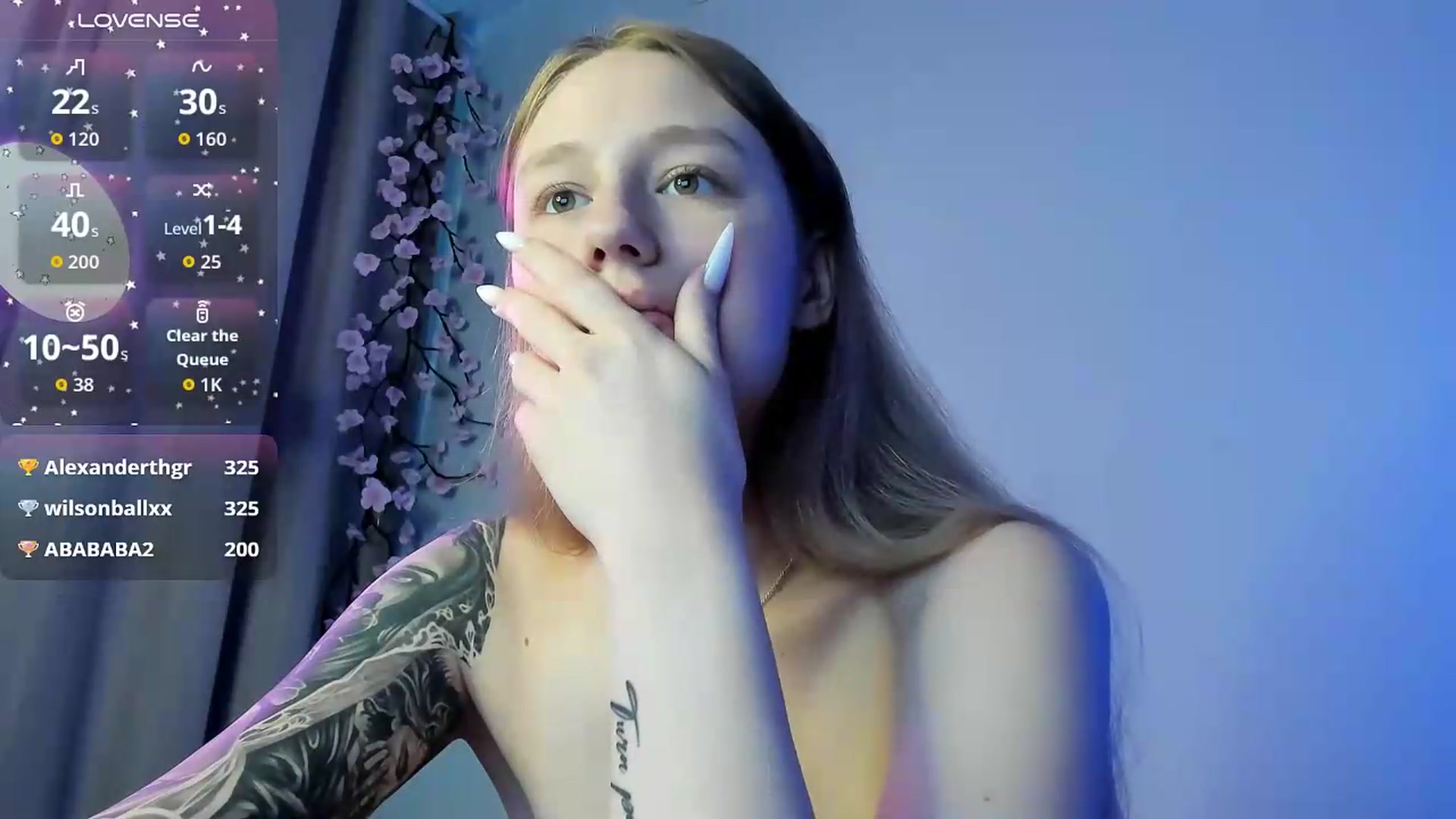 Gallery image thumbnail from NicolePax's myfreecams stream on, 06/24/2026, 11:37 image 19 of 20