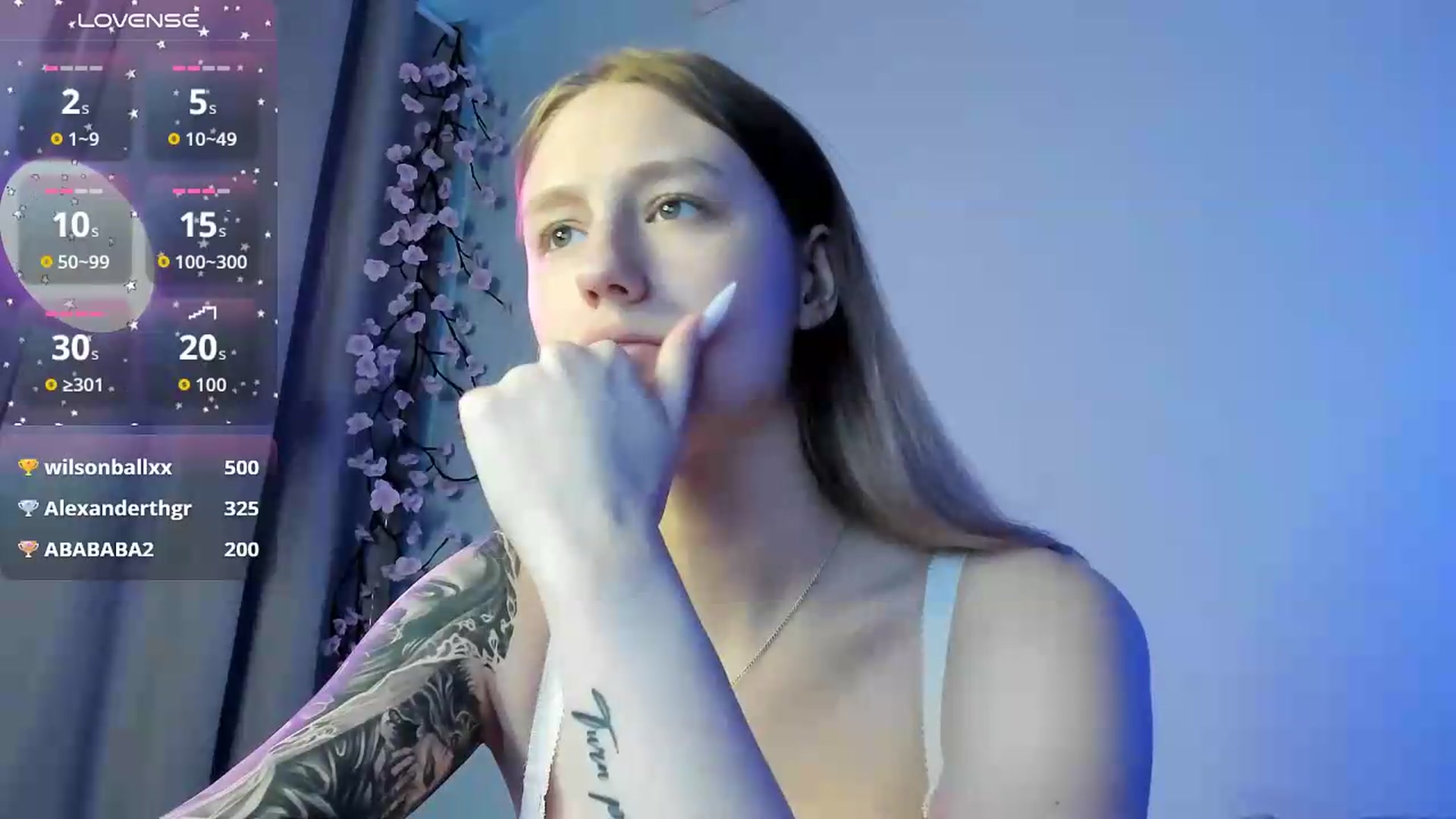 Gallery image thumbnail from NicolePax's myfreecams stream on, 06/24/2026, 12:12 image 5 of 20