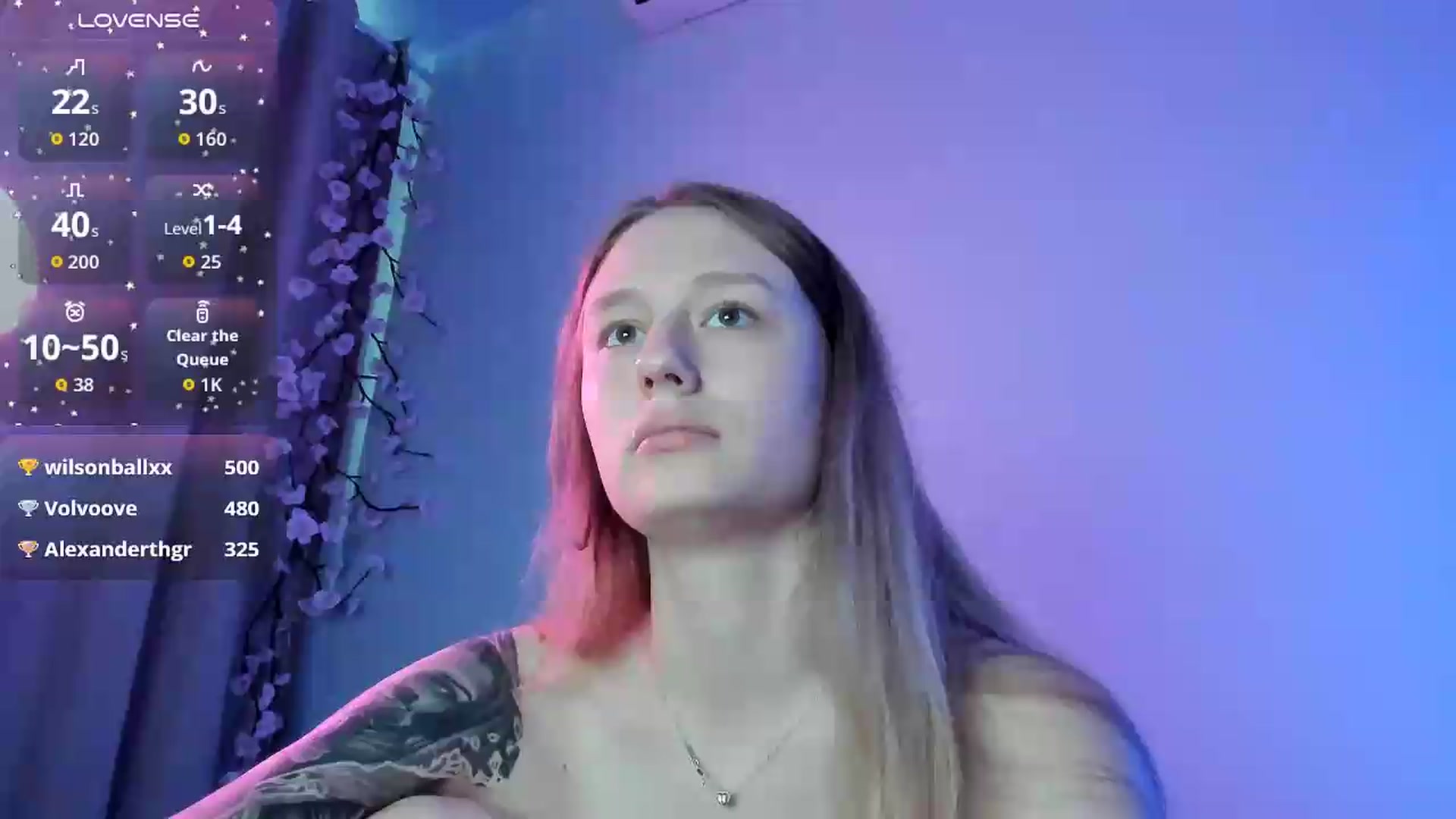 Gallery image thumbnail from NicolePax's myfreecams stream on, 06/24/2026, 13:56 image 4 of 20
