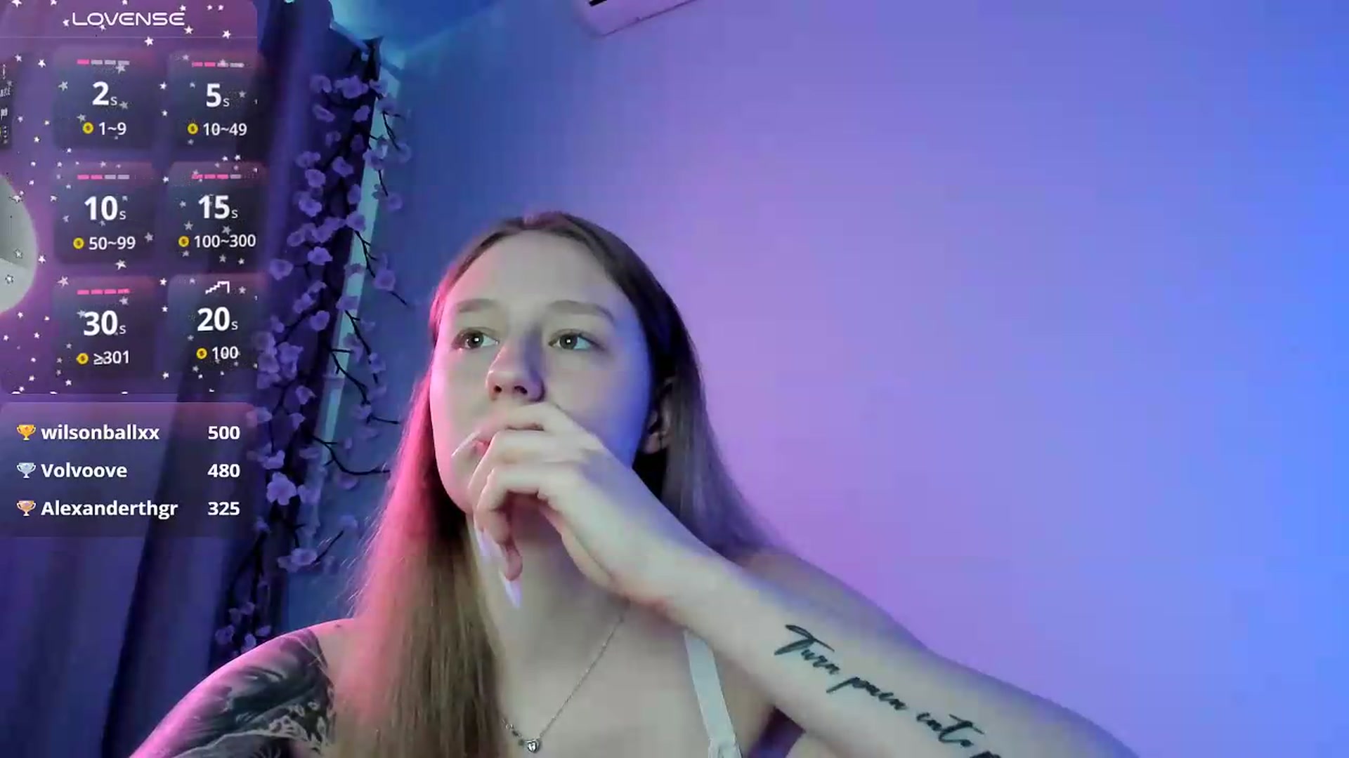 Gallery image thumbnail from NicolePax's myfreecams stream on, 06/24/2026, 13:56 image 18 of 20