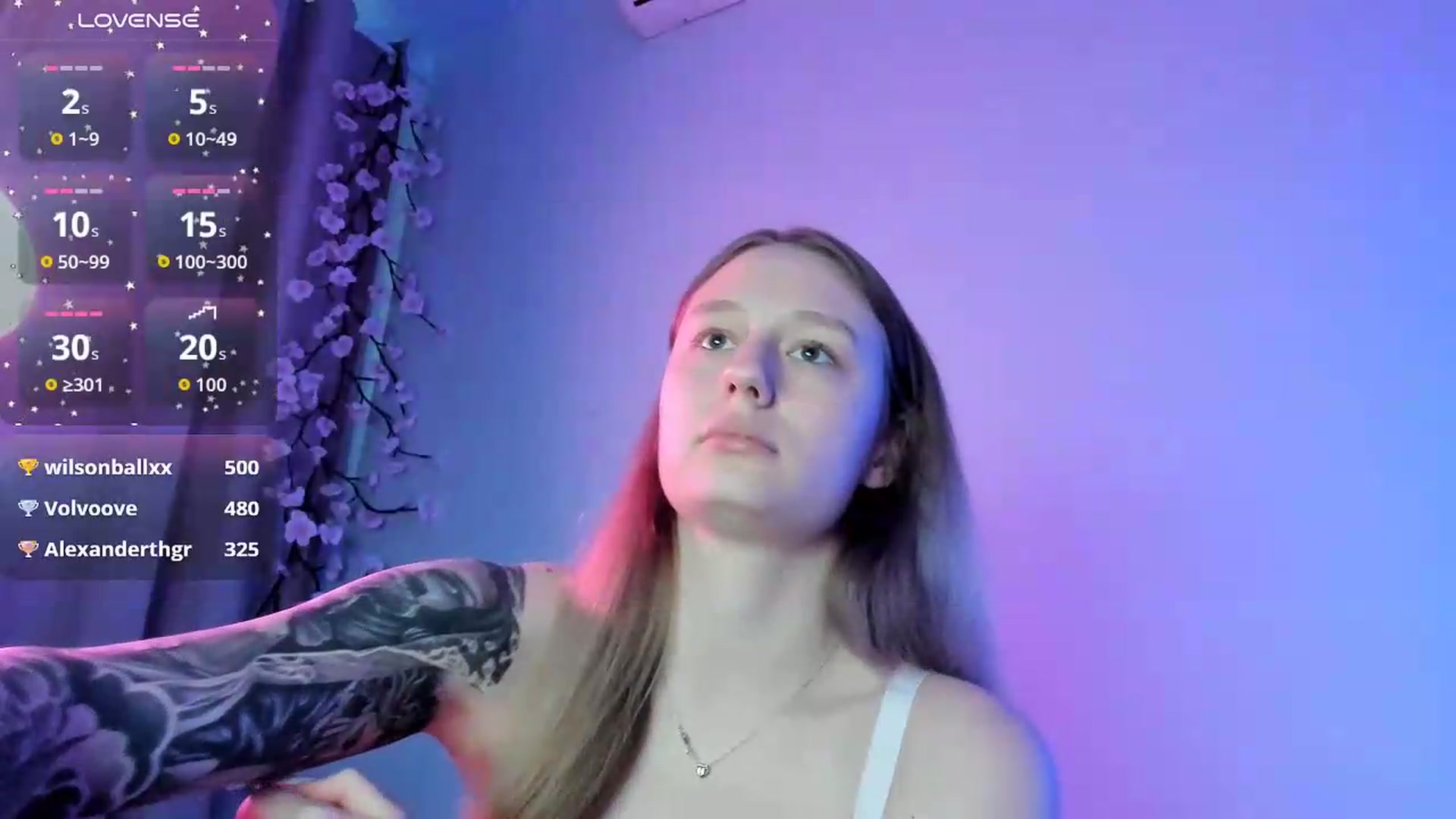 Gallery image thumbnail from NicolePax's myfreecams stream on, 06/24/2026, 13:56 image 13 of 20