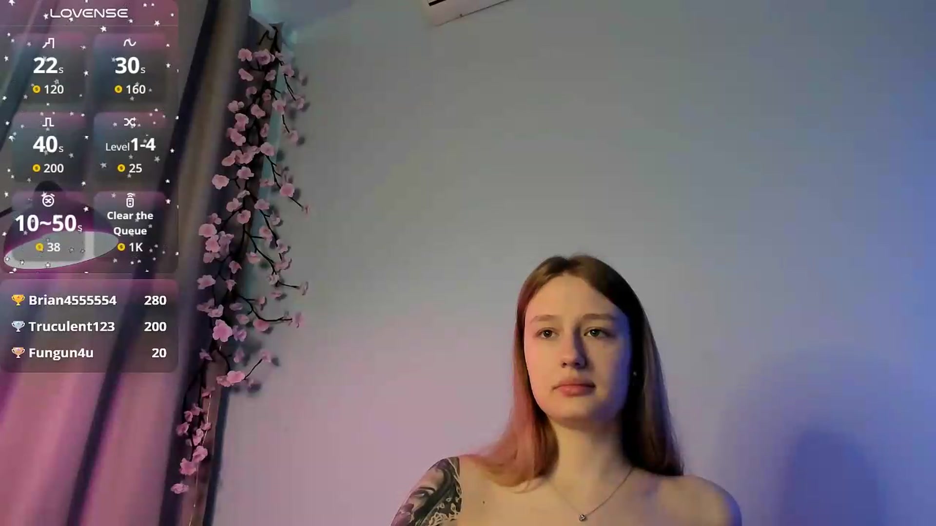 Gallery image thumbnail from NicolePax's myfreecams stream on, 06/26/2026, 09:19 image 20 of 20