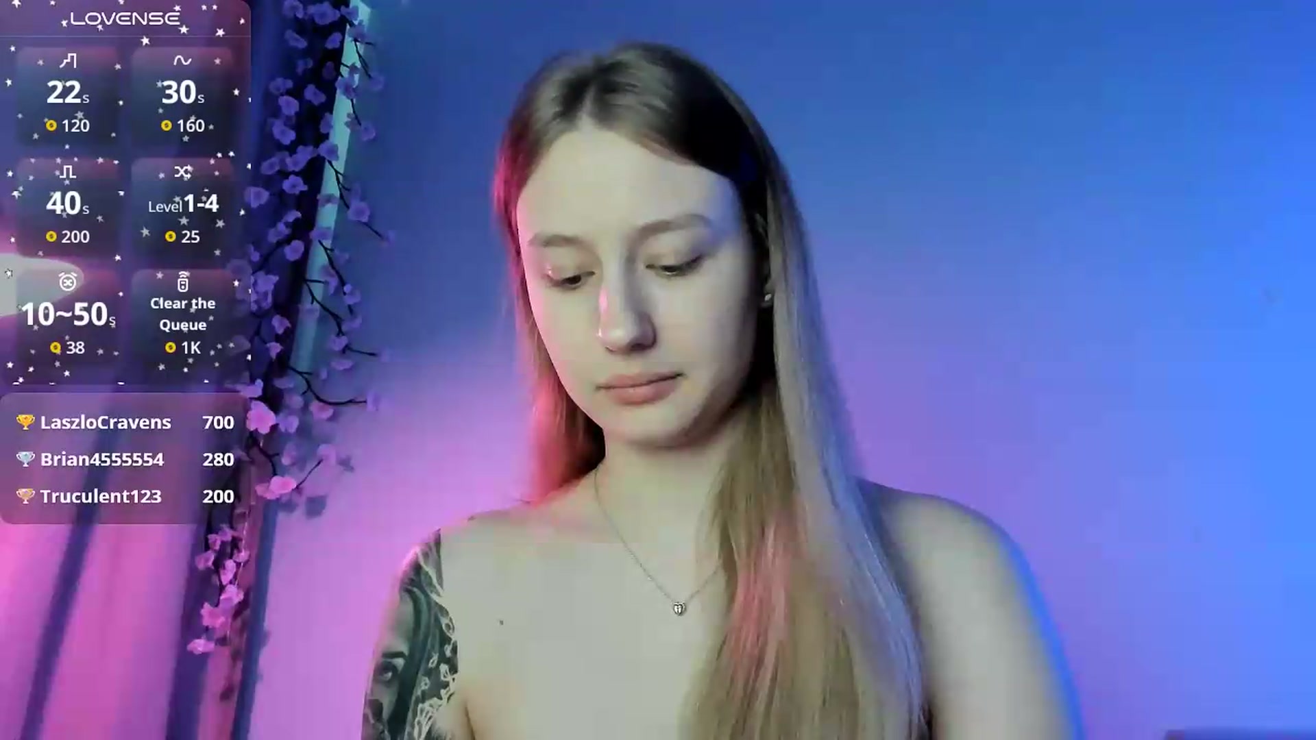 Gallery image thumbnail from NicolePax's myfreecams stream on, 06/26/2026, 10:37 image 14 of 20