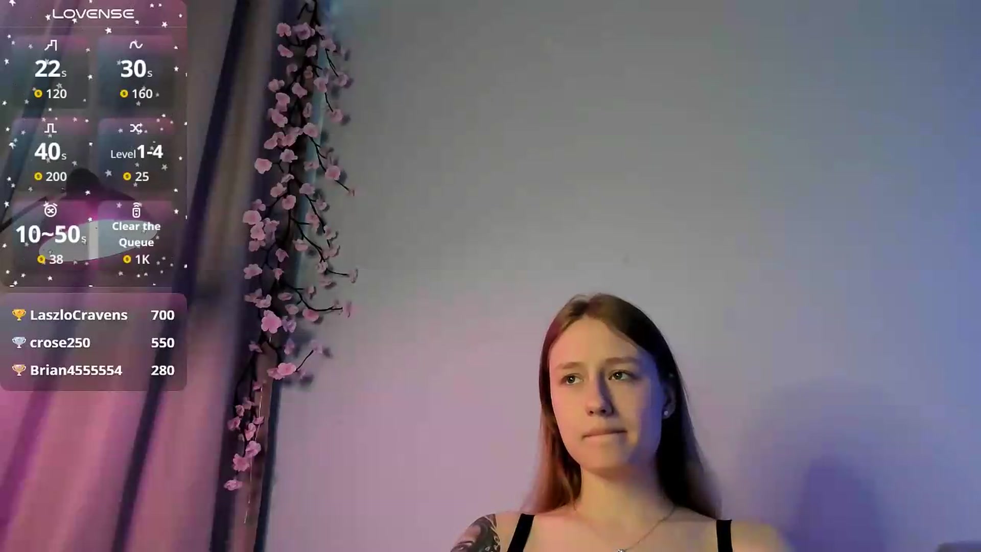 Gallery image thumbnail from NicolePax's myfreecams stream on, 06/26/2026, 12:00 image 3 of 20