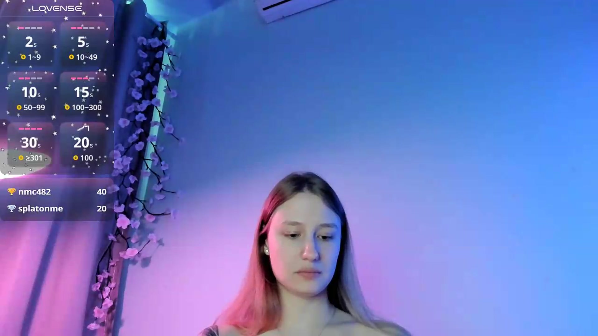 Gallery image thumbnail from NicolePax's myfreecams stream on, 06/26/2026, 14:00 image 2 of 20