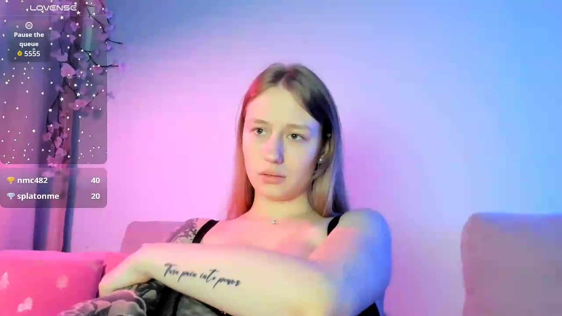 Gallery image thumbnail from NicolePax's myfreecams stream on, 06/26/2026, 14:00 image 7 of 20