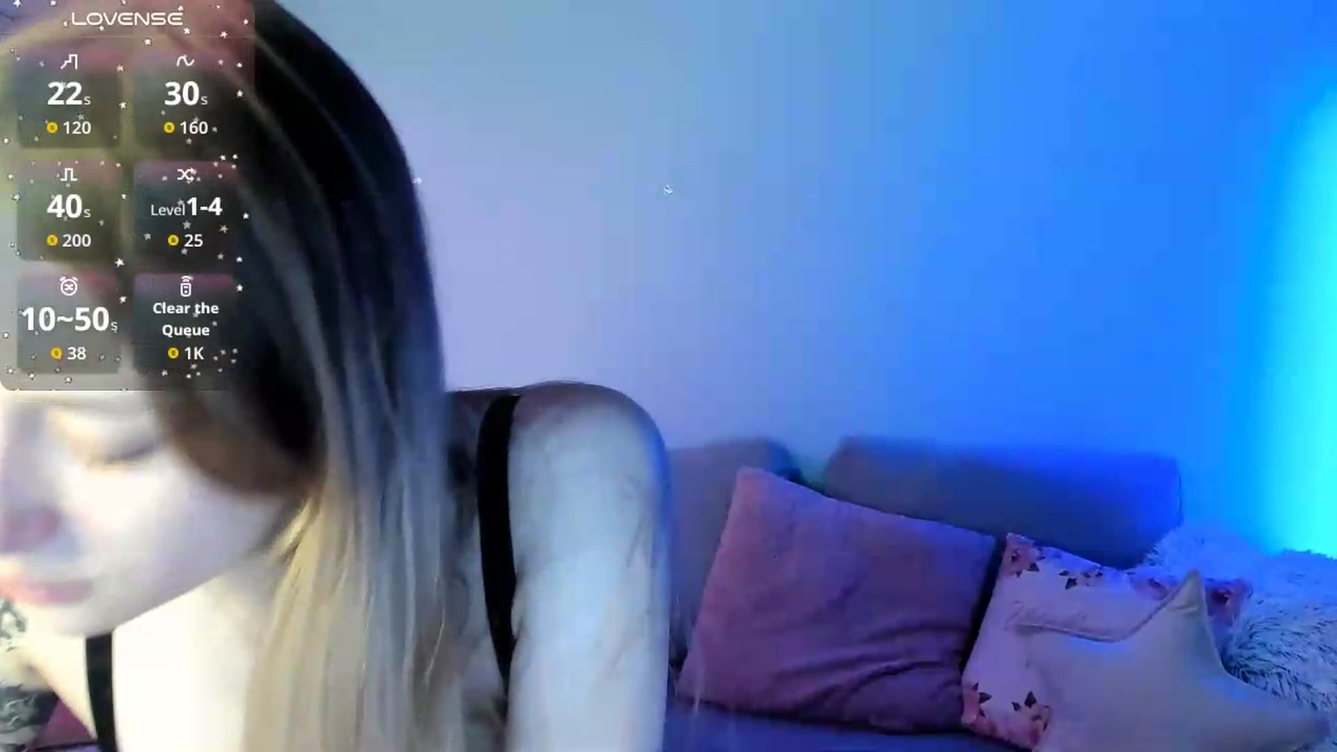Gallery image thumbnail from NicolePax's myfreecams stream on, 06/27/2026, 08:17 image 16 of 20