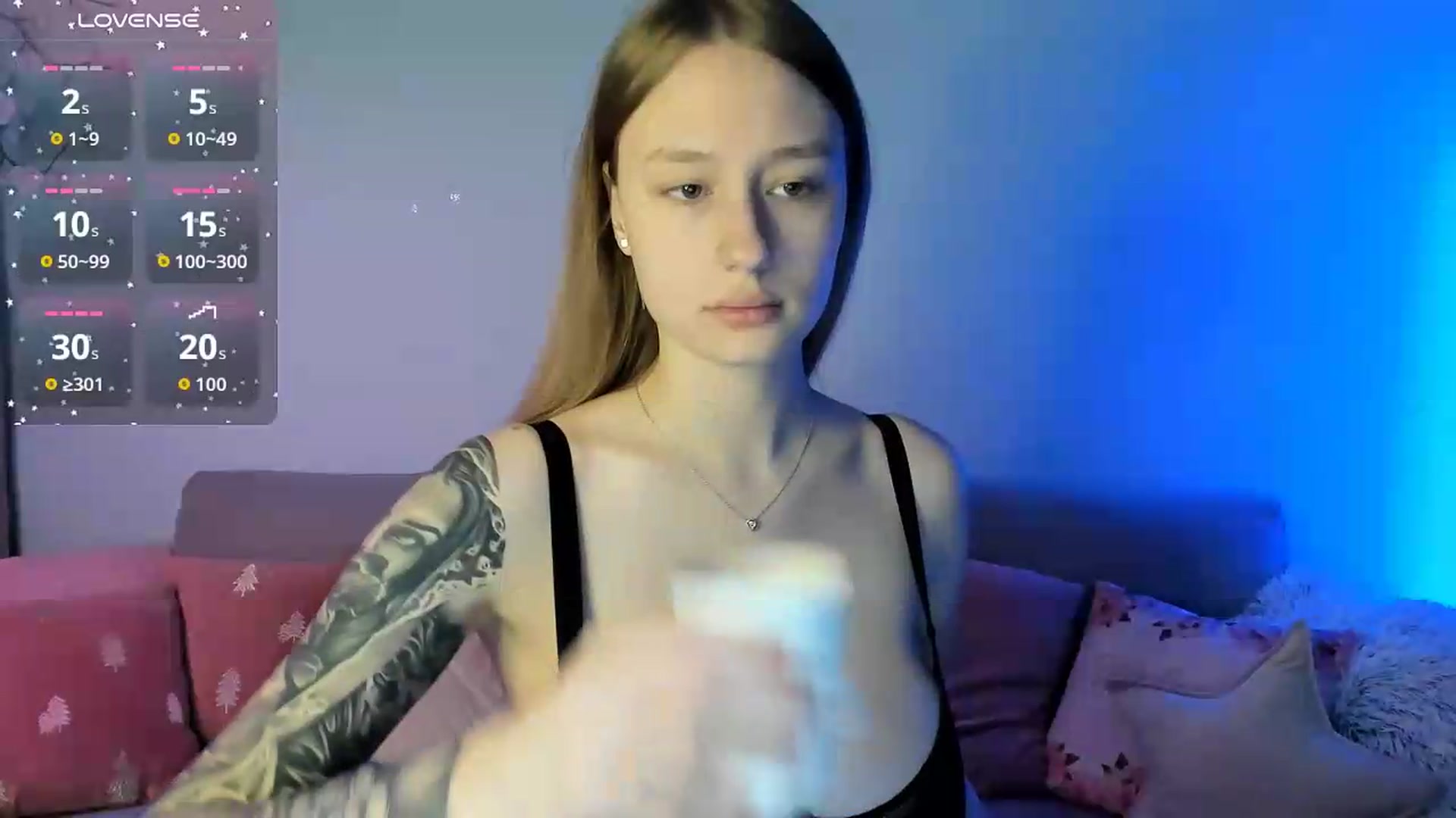 Gallery image thumbnail from NicolePax's myfreecams stream on, 06/27/2026, 08:17 image 18 of 20