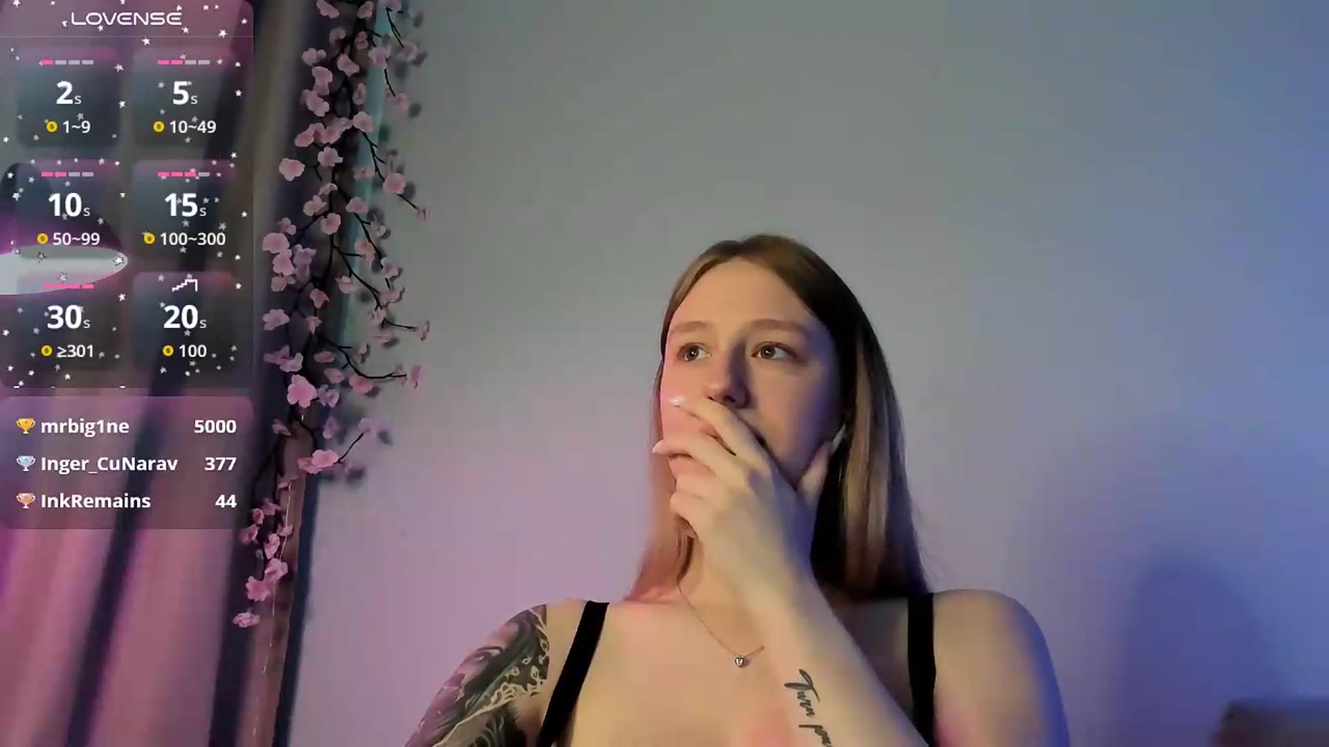 Gallery image thumbnail from NicolePax's myfreecams stream on, 06/27/2026, 09:50 image 20 of 20