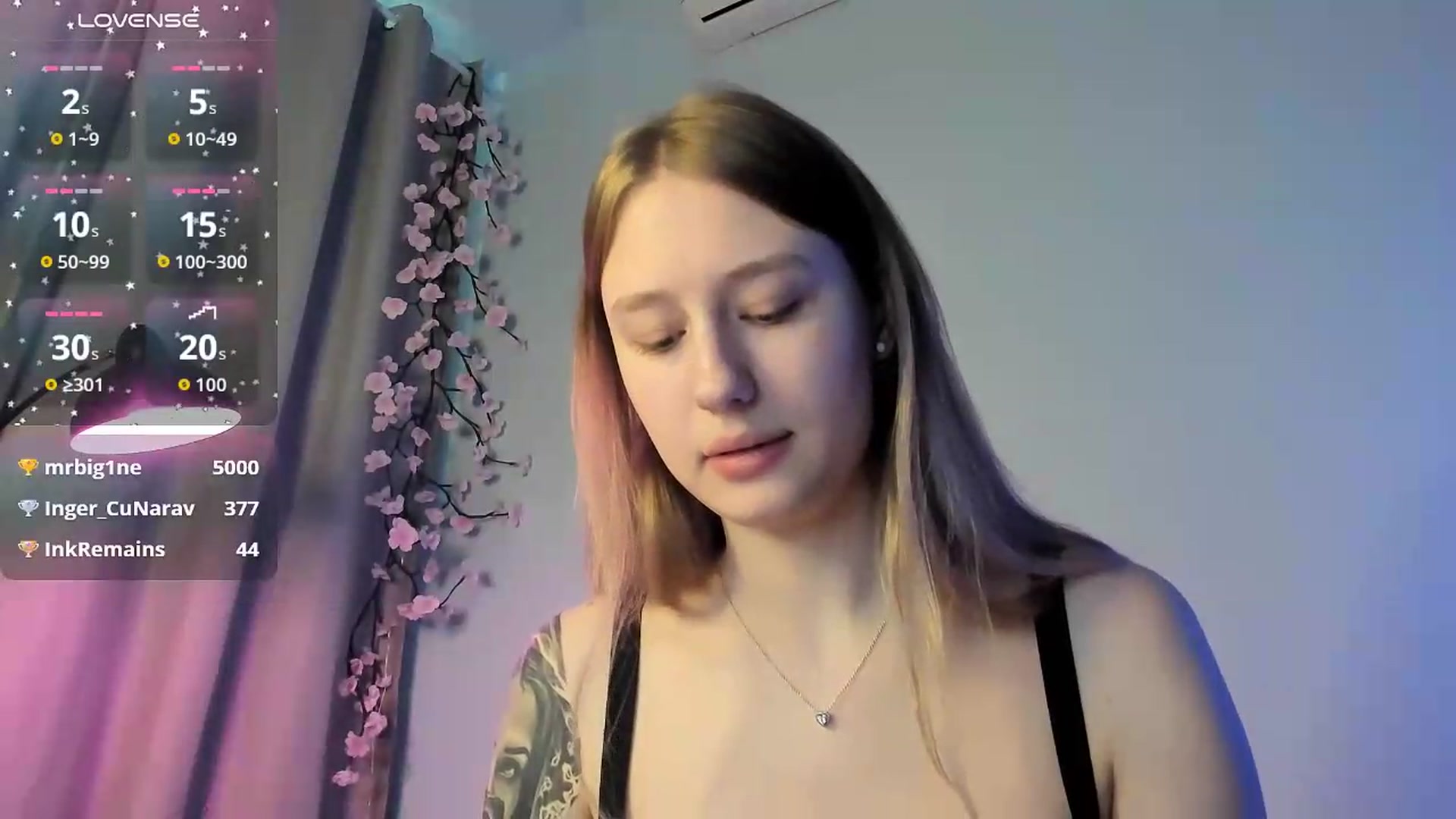 Gallery image thumbnail from NicolePax's myfreecams stream on, 06/27/2026, 09:50 image 17 of 20