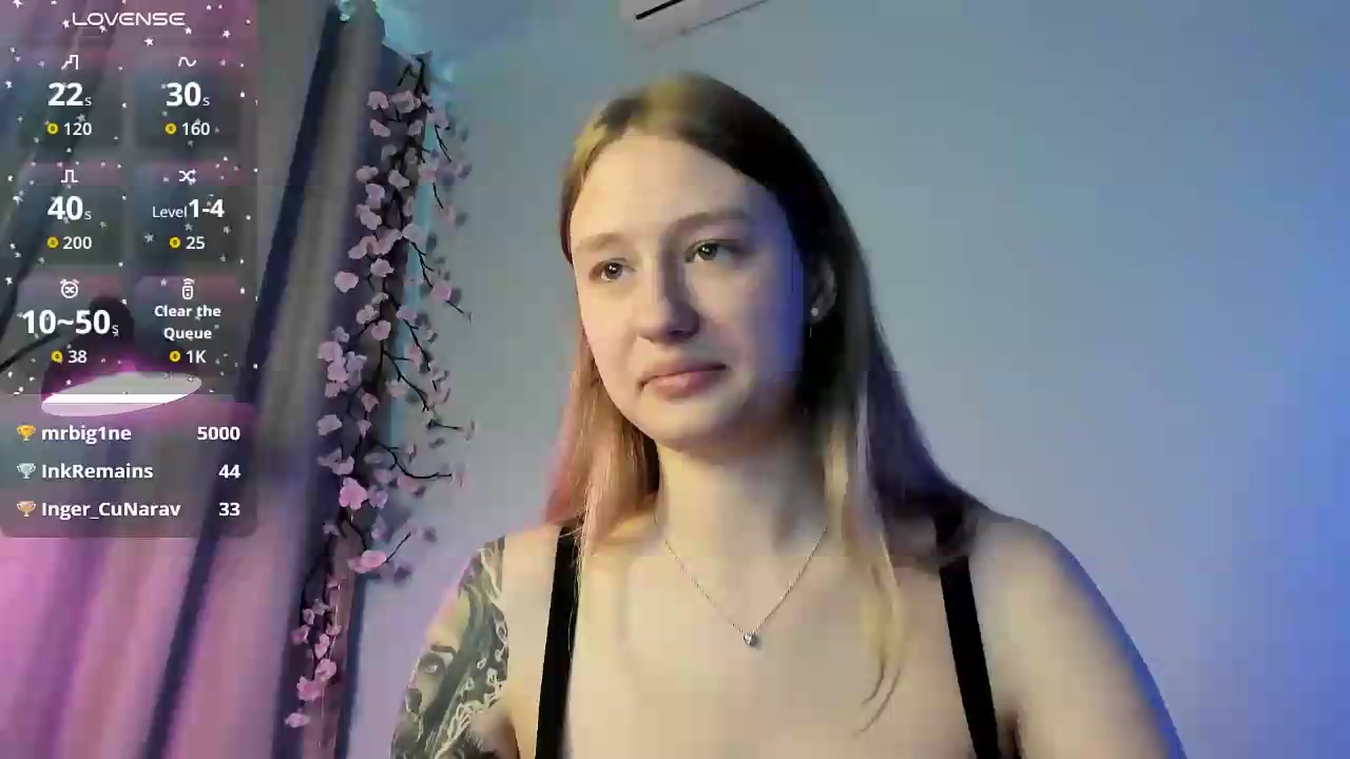 Gallery image thumbnail from NicolePax's myfreecams stream on, 06/27/2026, 09:50 image 11 of 20