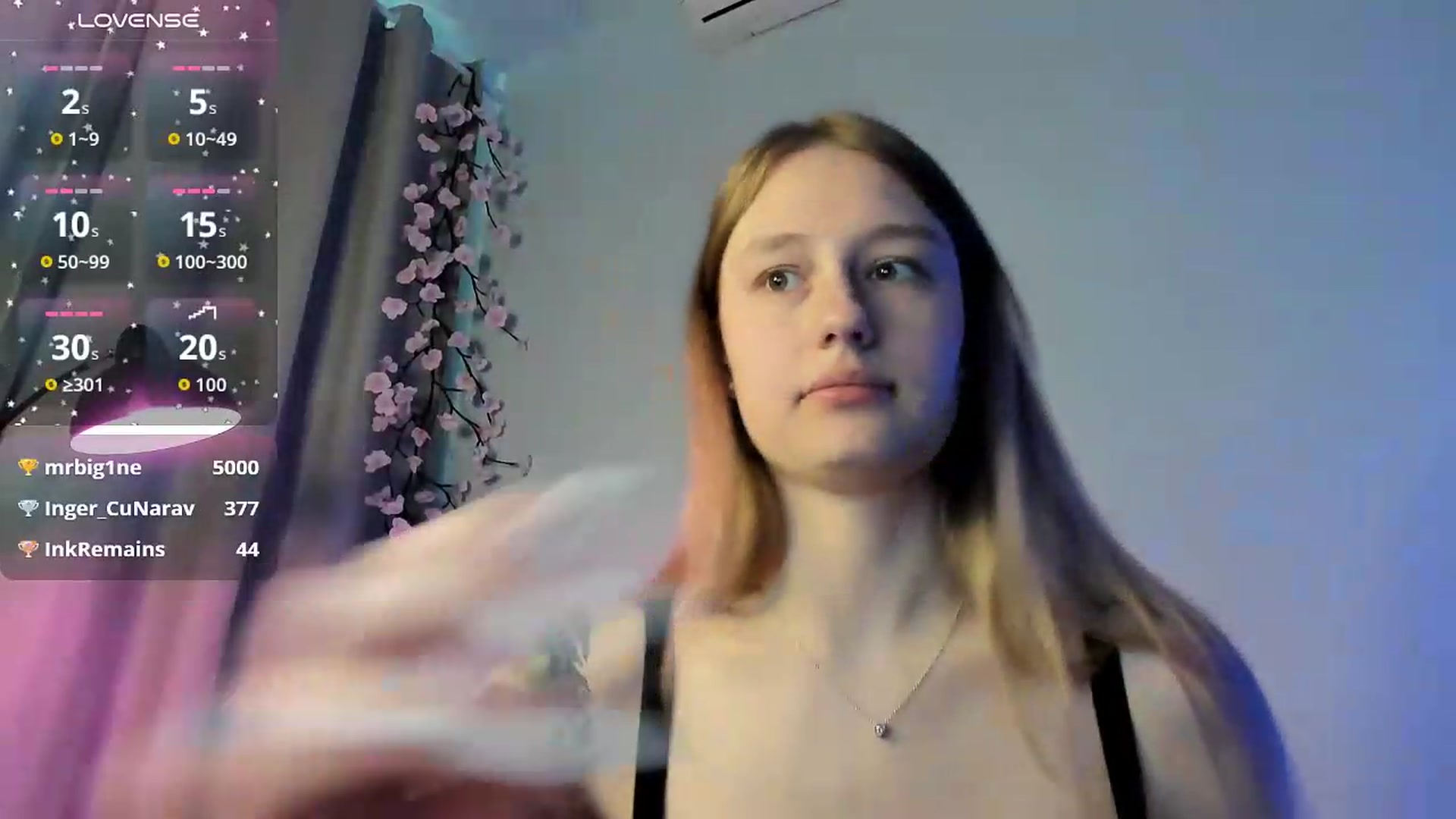Gallery image thumbnail from NicolePax's myfreecams stream on, 06/27/2026, 09:50 image 18 of 20