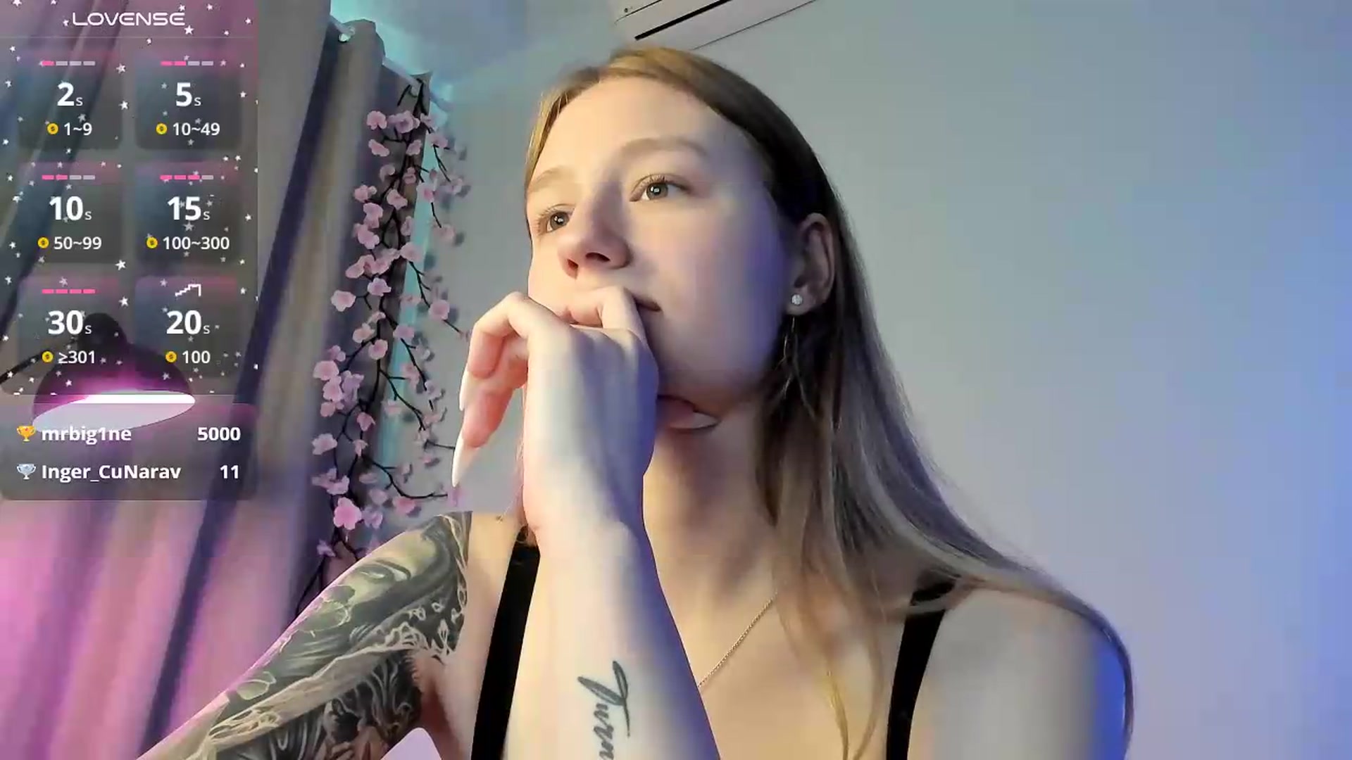 Gallery image thumbnail from NicolePax's myfreecams stream on, 06/27/2026, 09:50 image 2 of 20