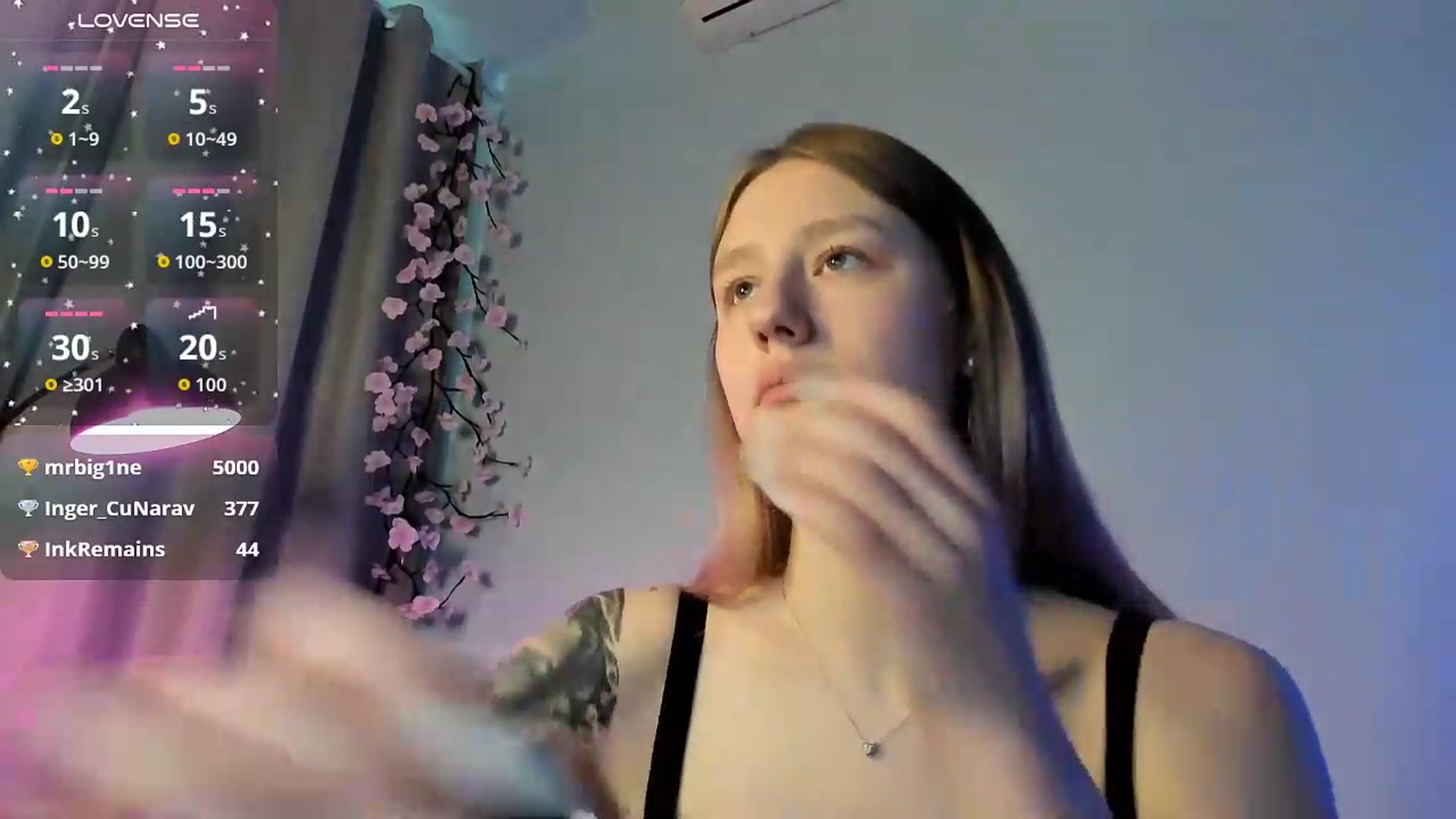 Gallery image thumbnail from NicolePax's myfreecams stream on, 06/27/2026, 09:50 image 19 of 20