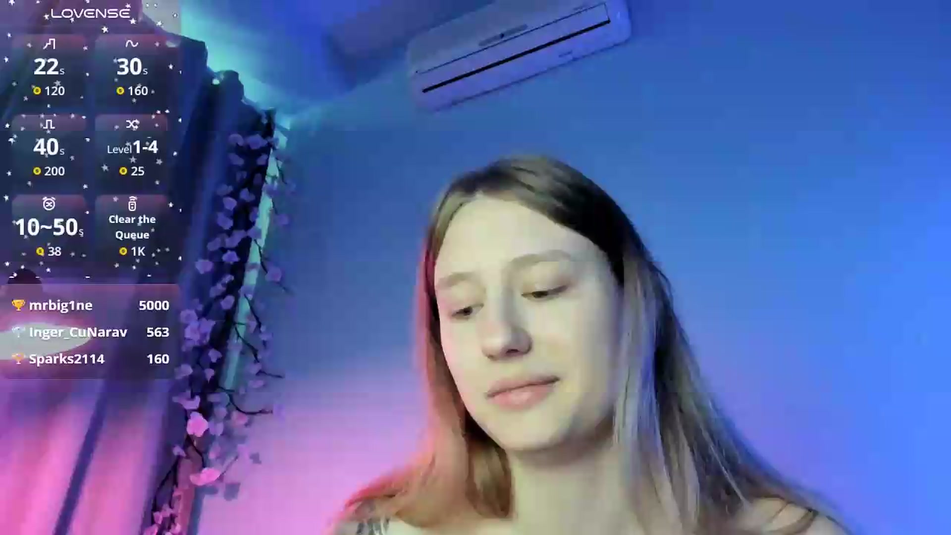 Gallery image thumbnail from NicolePax's myfreecams stream on, 06/27/2026, 10:33 image 1 of 20