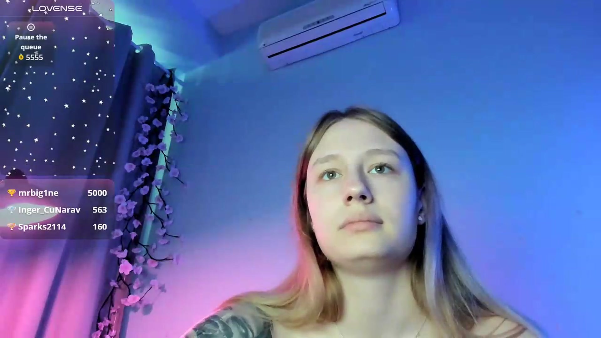 Gallery image thumbnail from NicolePax's myfreecams stream on, 06/27/2026, 10:33 image 2 of 20