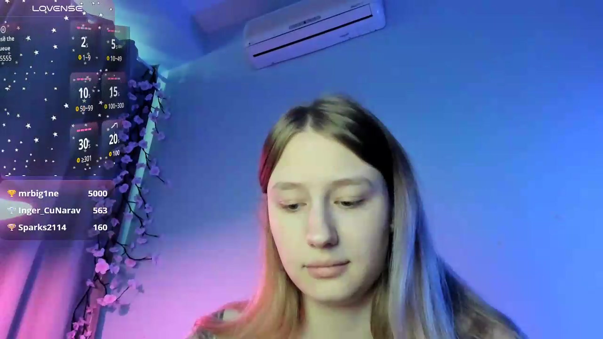 Gallery image thumbnail from NicolePax's myfreecams stream on, 06/27/2026, 10:33 image 14 of 20