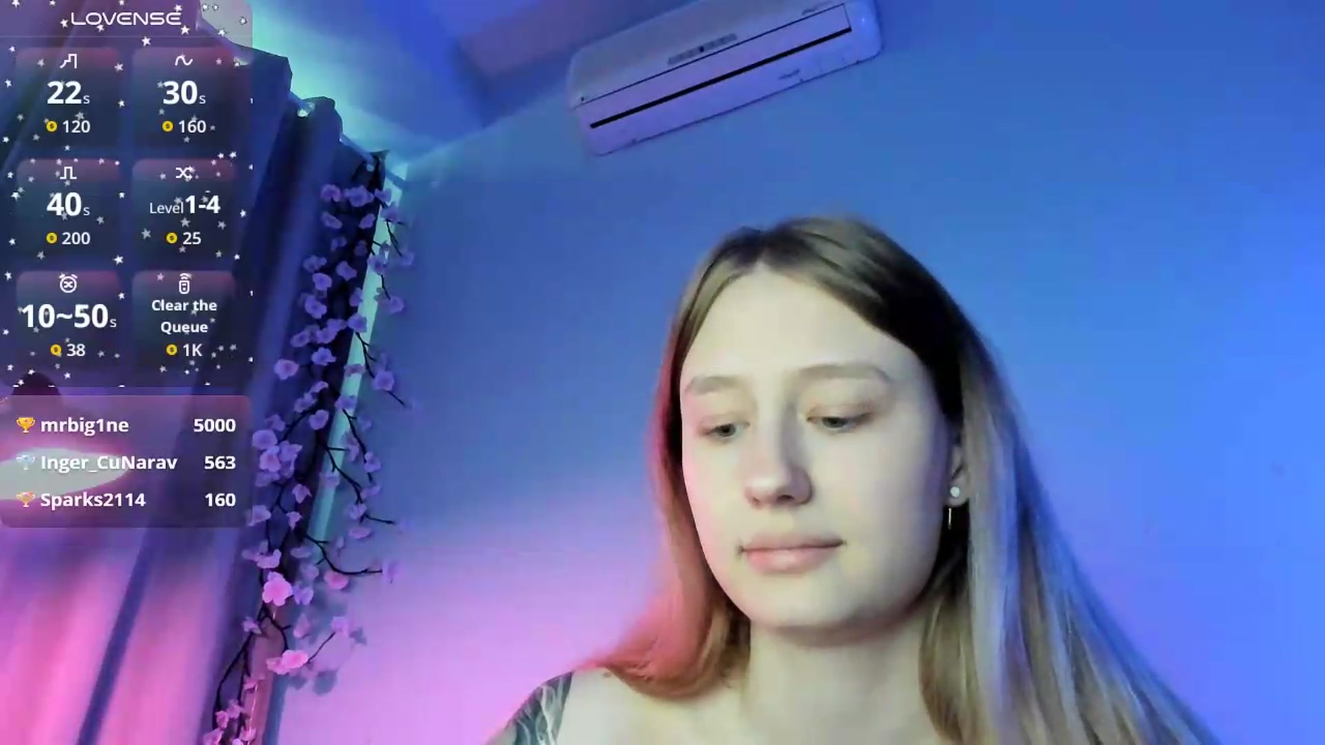 Gallery image thumbnail from NicolePax's myfreecams stream on, 06/27/2026, 10:33 image 7 of 20