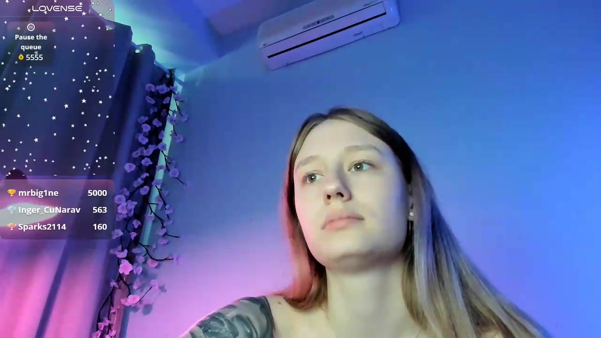 Gallery image thumbnail from NicolePax's myfreecams stream on, 06/27/2026, 10:33 image 6 of 20