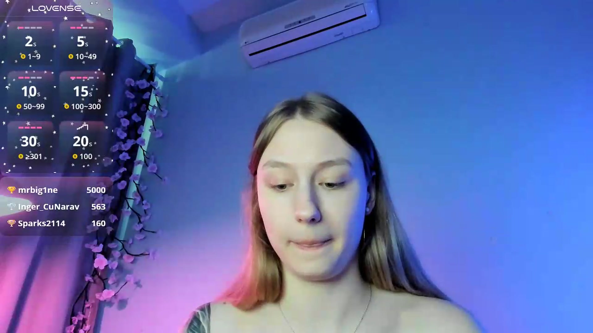 Gallery image thumbnail from NicolePax's myfreecams stream on, 06/27/2026, 10:33 image 18 of 20