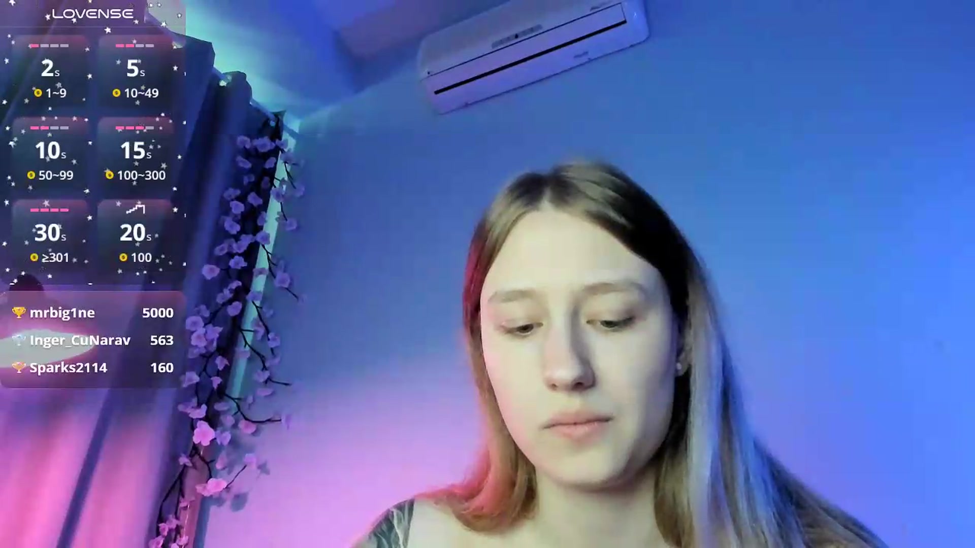Gallery image thumbnail from NicolePax's myfreecams stream on, 06/27/2026, 10:33 image 8 of 20