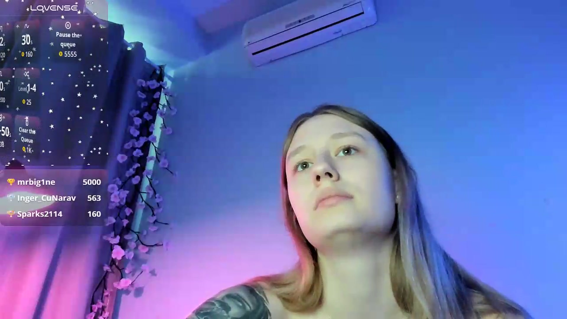 Gallery image thumbnail from NicolePax's myfreecams stream on, 06/27/2026, 10:33 image 9 of 20