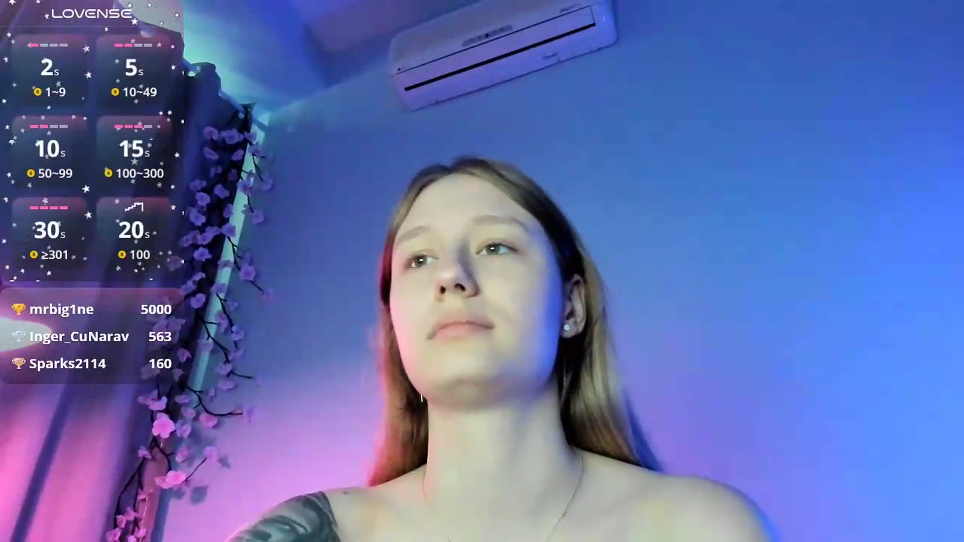 Gallery image thumbnail from NicolePax's myfreecams stream on, 06/27/2026, 10:33 image 16 of 20