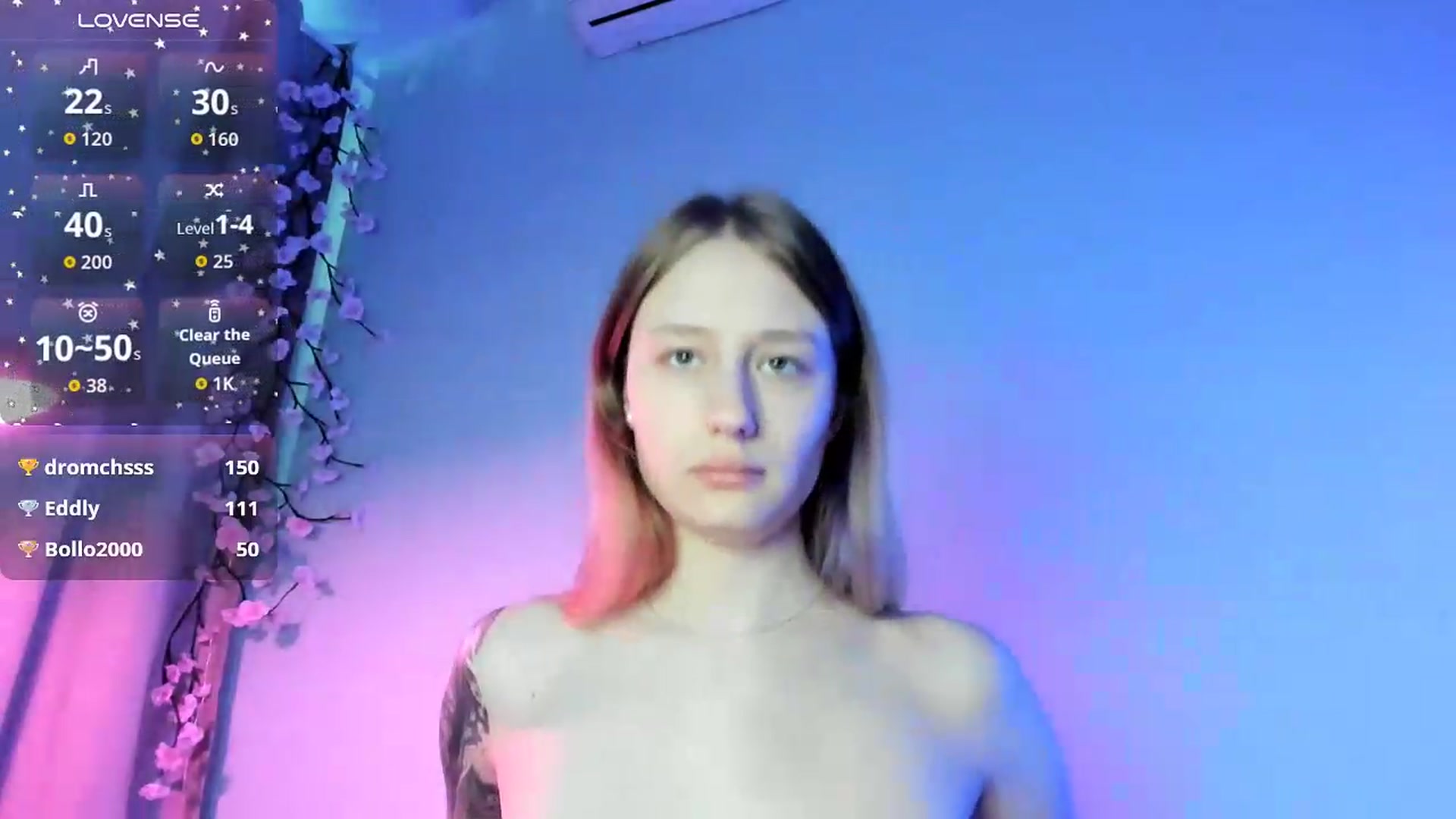 Gallery image thumbnail from NicolePax's myfreecams stream on, 06/27/2026, 12:20 image 3 of 20