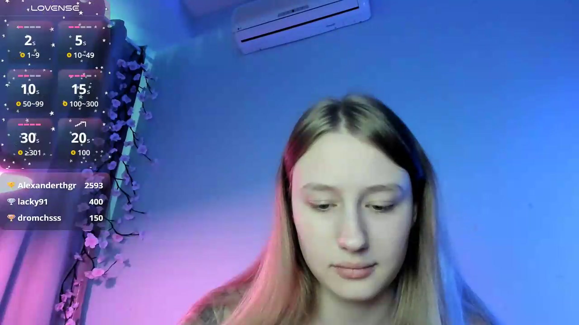 Gallery image thumbnail from NicolePax's myfreecams stream on, 06/27/2026, 13:48 image 14 of 20