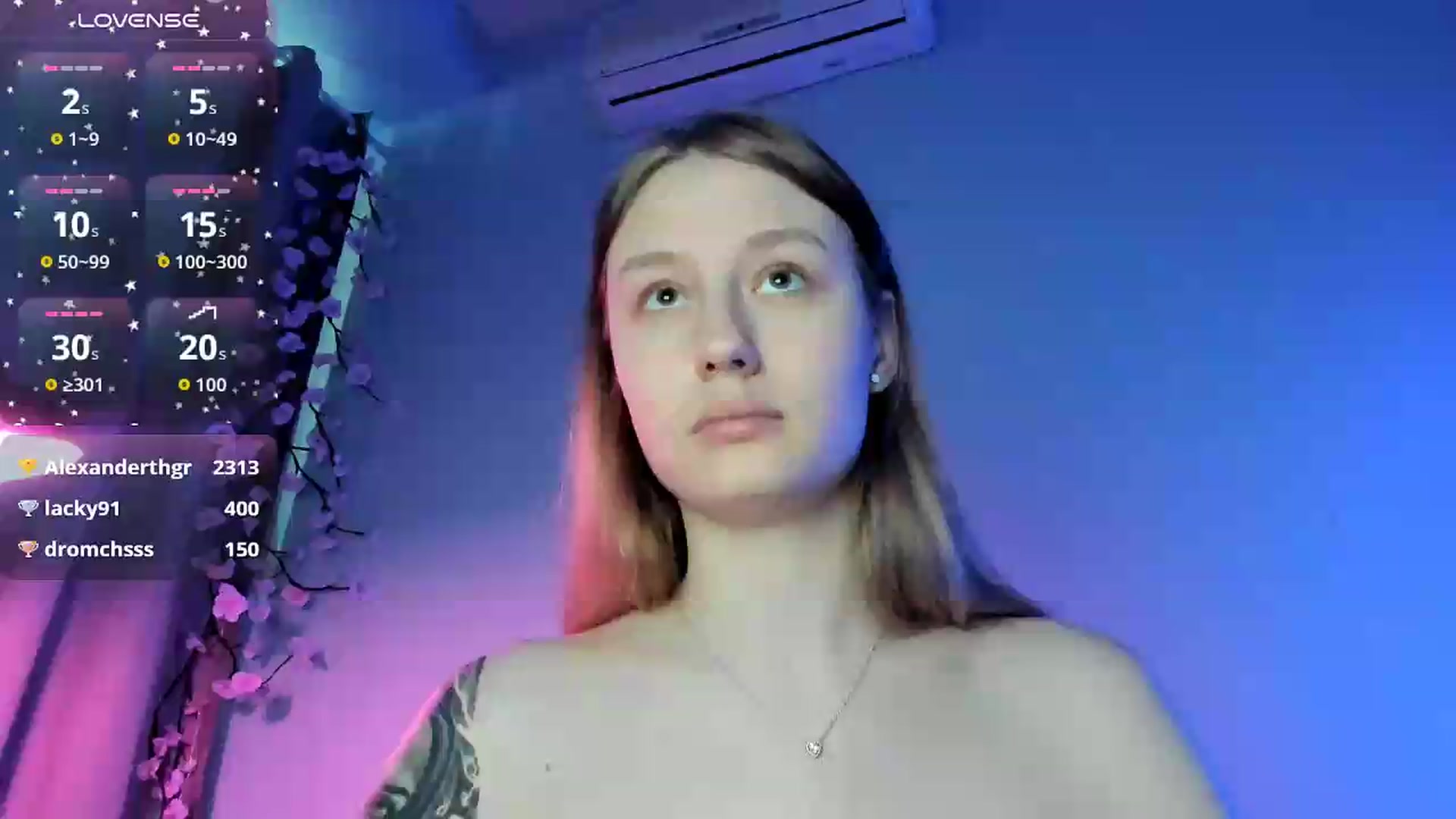 Gallery image thumbnail from NicolePax's myfreecams stream on, 06/27/2026, 13:48 image 1 of 20