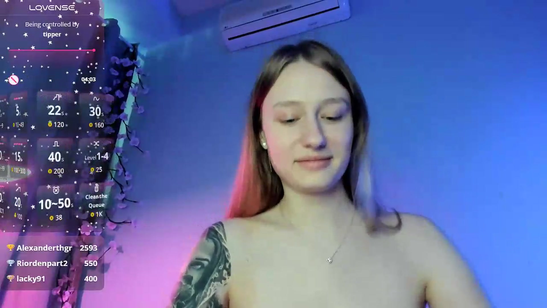 Gallery image thumbnail from NicolePax's myfreecams stream on, 06/27/2026, 13:48 image 19 of 20