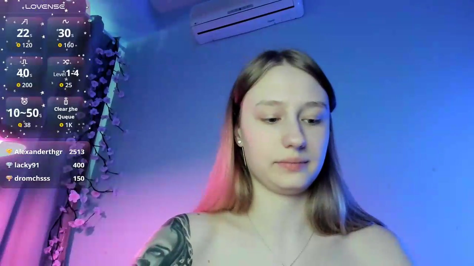 Gallery image thumbnail from NicolePax's myfreecams stream on, 06/27/2026, 13:48 image 2 of 20