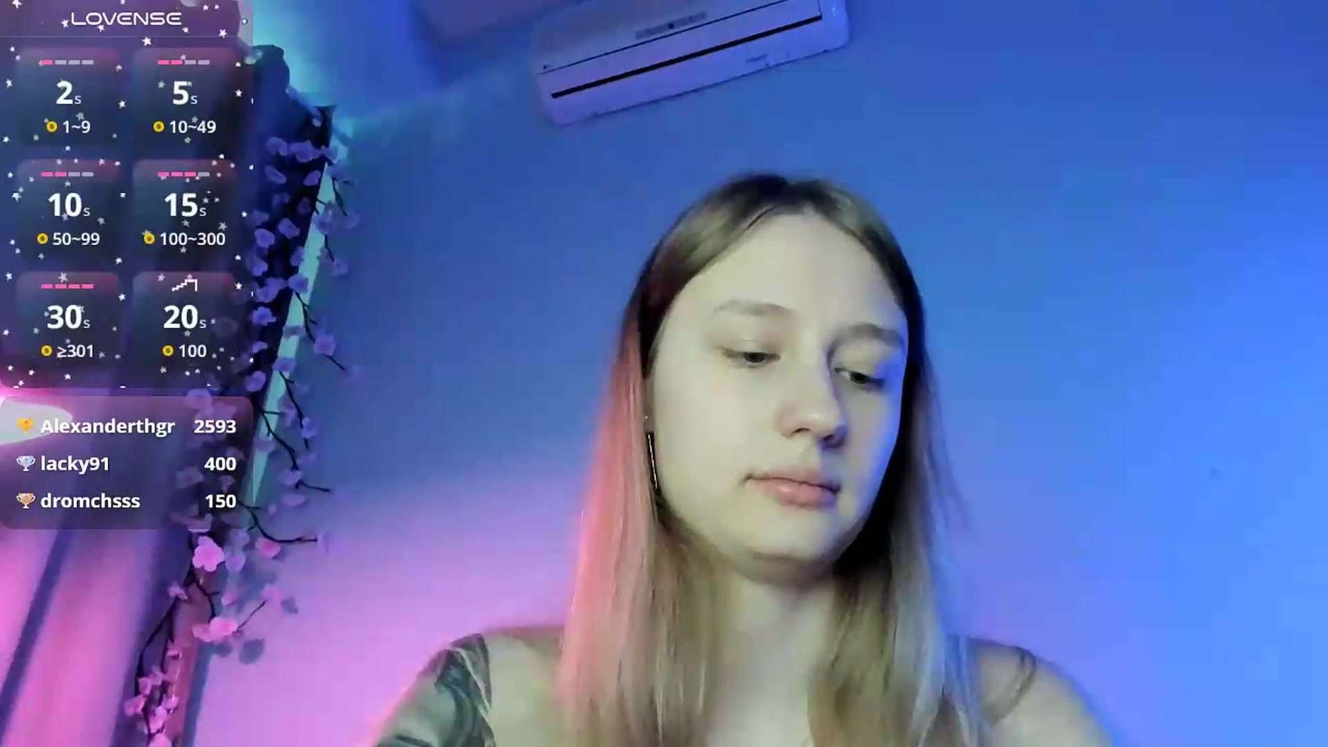 Gallery image thumbnail from NicolePax's myfreecams stream on, 06/27/2026, 13:48 image 10 of 20