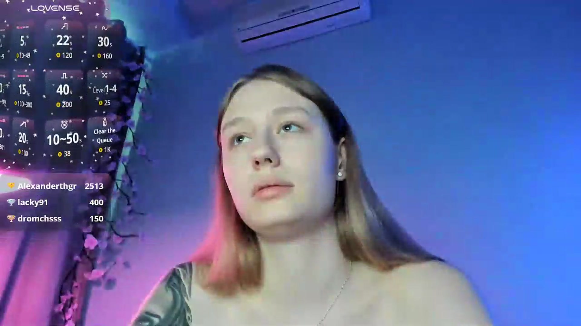 Gallery image thumbnail from NicolePax's myfreecams stream on, 06/27/2026, 13:48 image 5 of 20