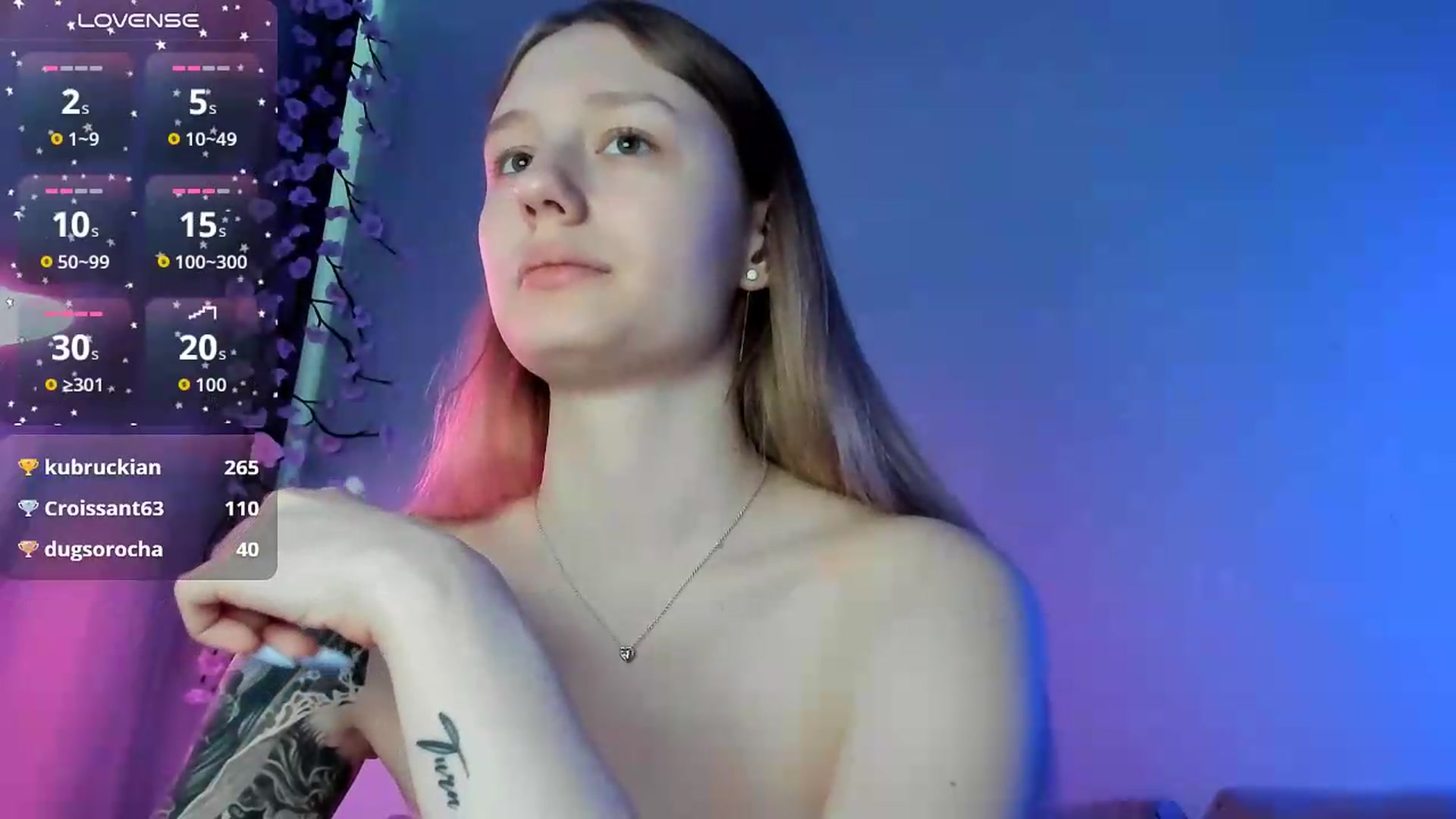Gallery image thumbnail from NicolePax's myfreecams stream on, 06/28/2026, 09:00 image 17 of 20