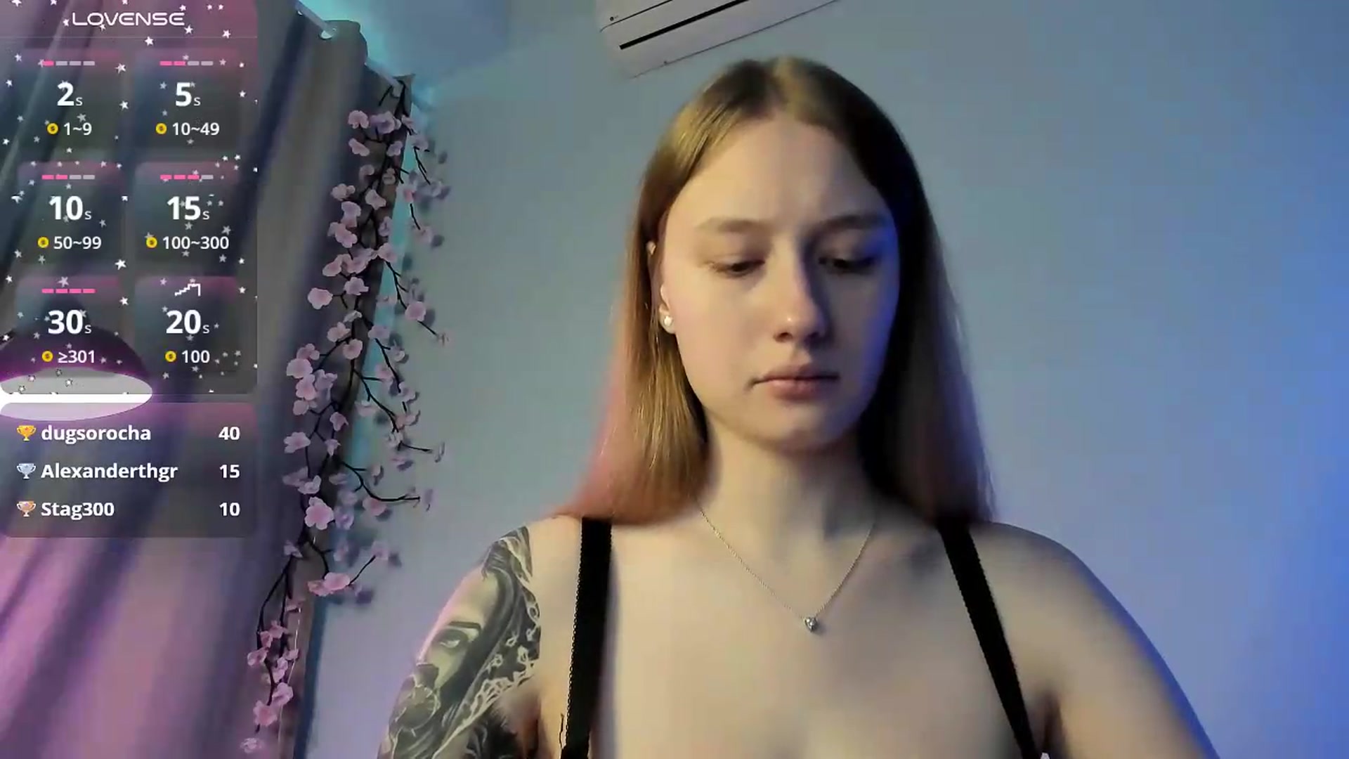 Gallery image thumbnail from NicolePax's myfreecams stream on, 06/28/2026, 09:00 image 8 of 20