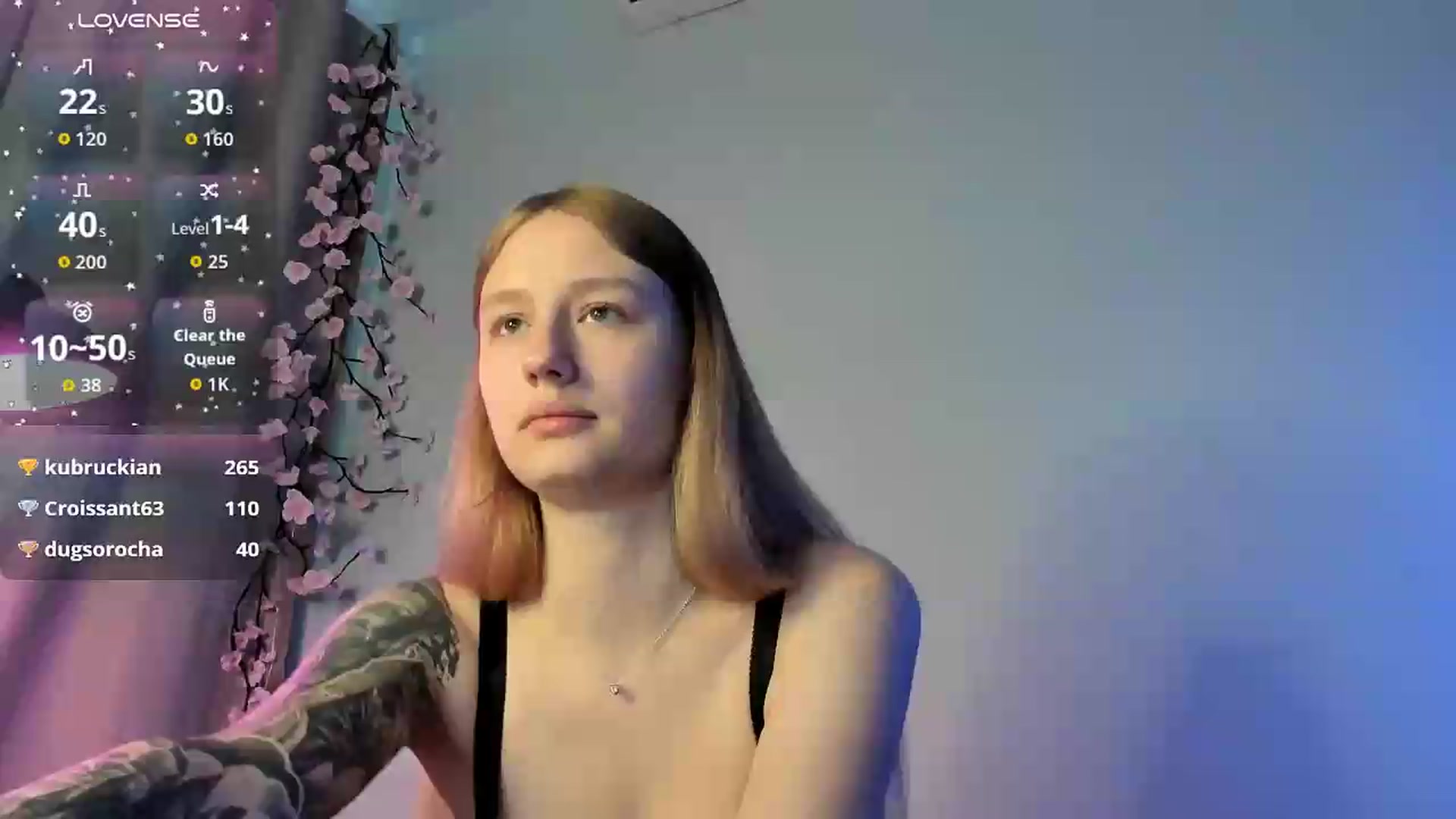 Gallery image thumbnail from NicolePax's myfreecams stream on, 06/28/2026, 09:40 image 1 of 20