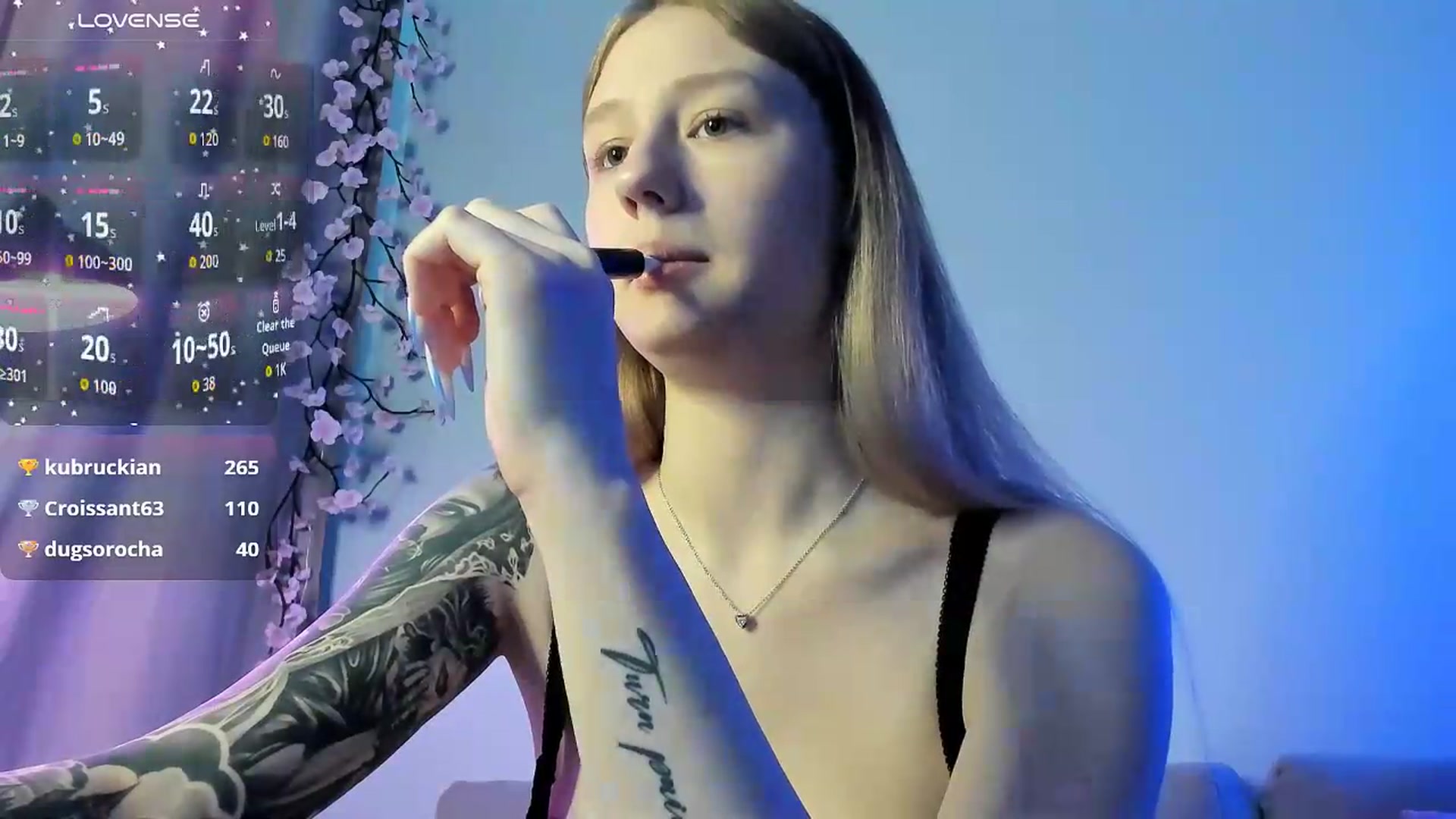 Gallery image thumbnail from NicolePax's myfreecams stream on, 06/28/2026, 09:40 image 4 of 20