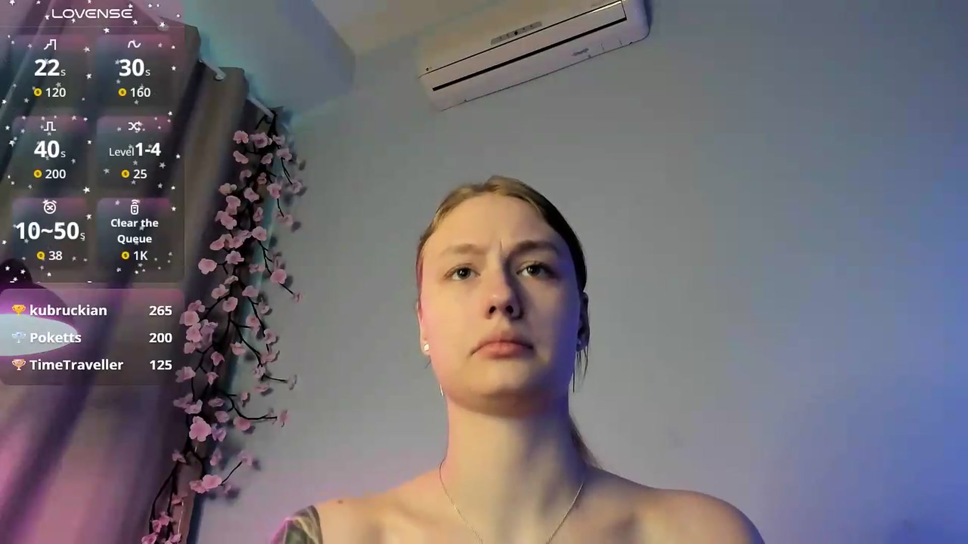 Gallery image thumbnail from NicolePax's myfreecams stream on, 06/28/2026, 11:57 image 3 of 20