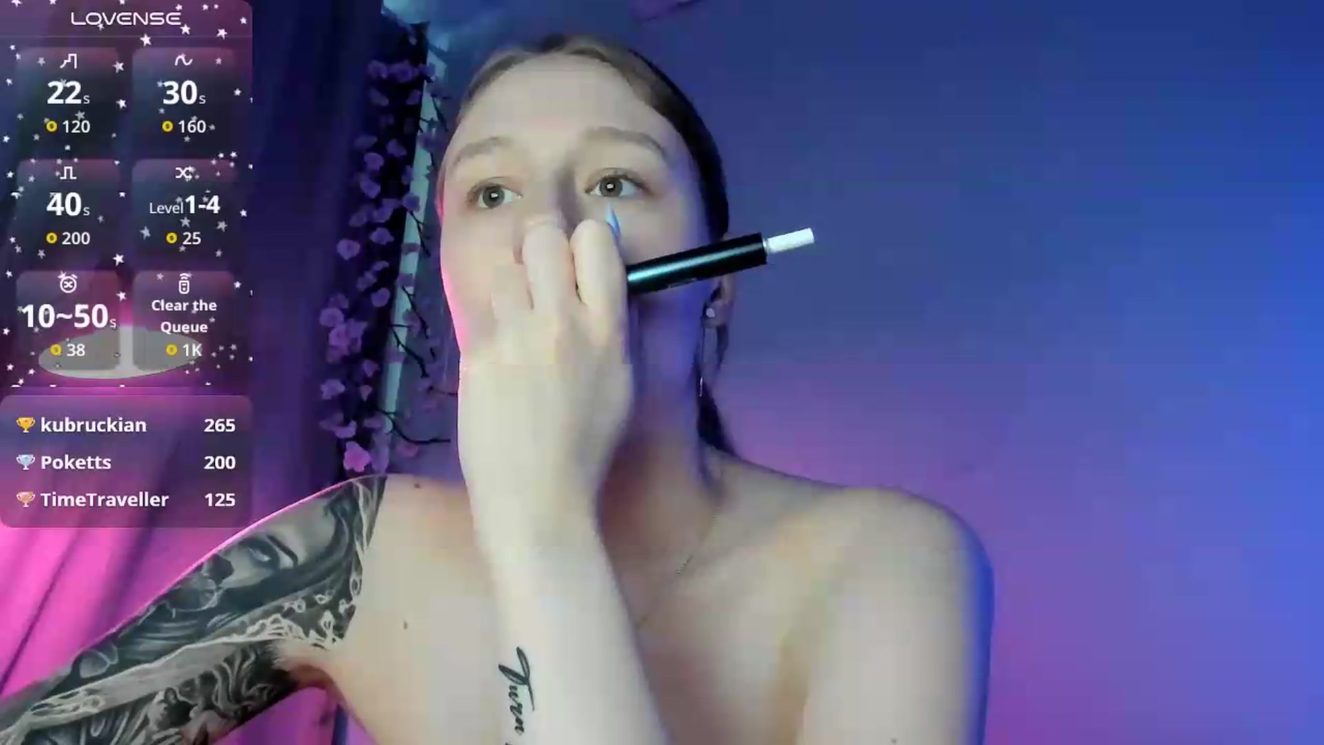 Gallery image thumbnail from NicolePax's myfreecams stream on, 06/28/2026, 11:57 image 20 of 20