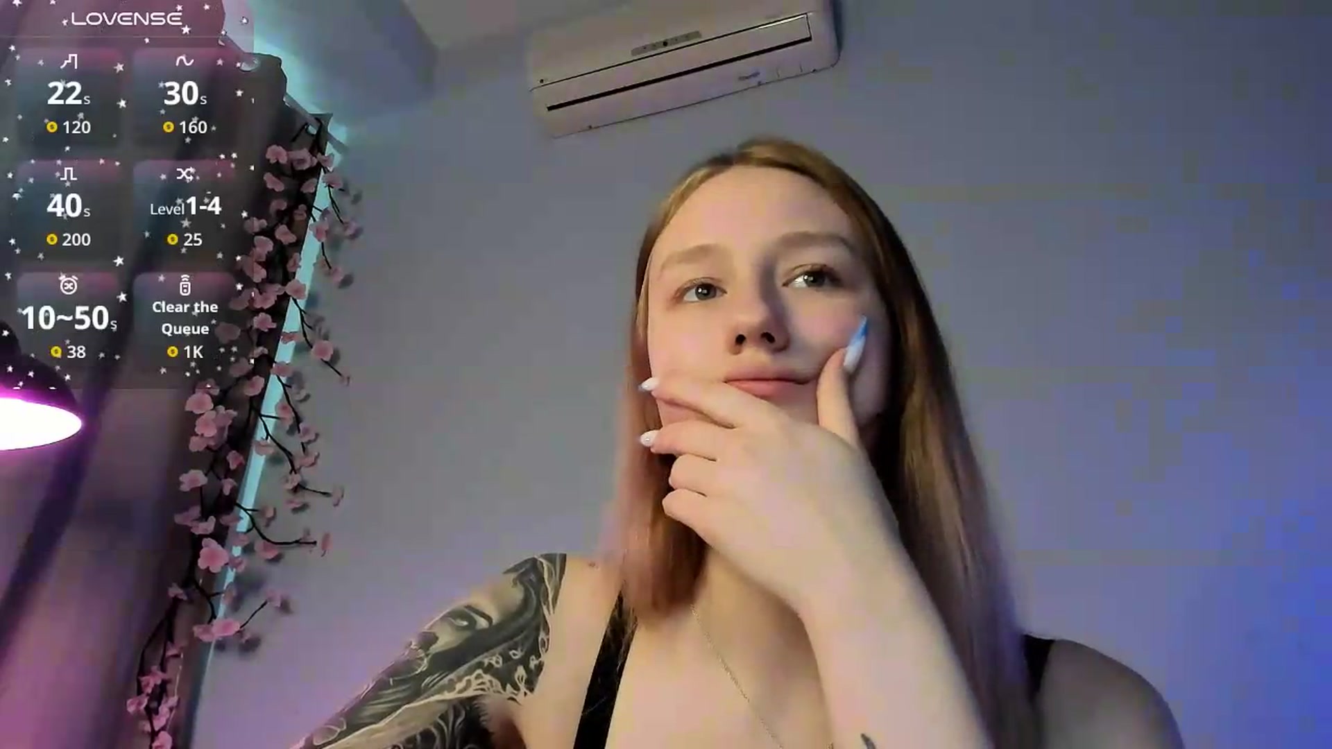 Gallery image thumbnail from NicolePax's myfreecams stream on, 06/29/2026, 08:33 image 9 of 20