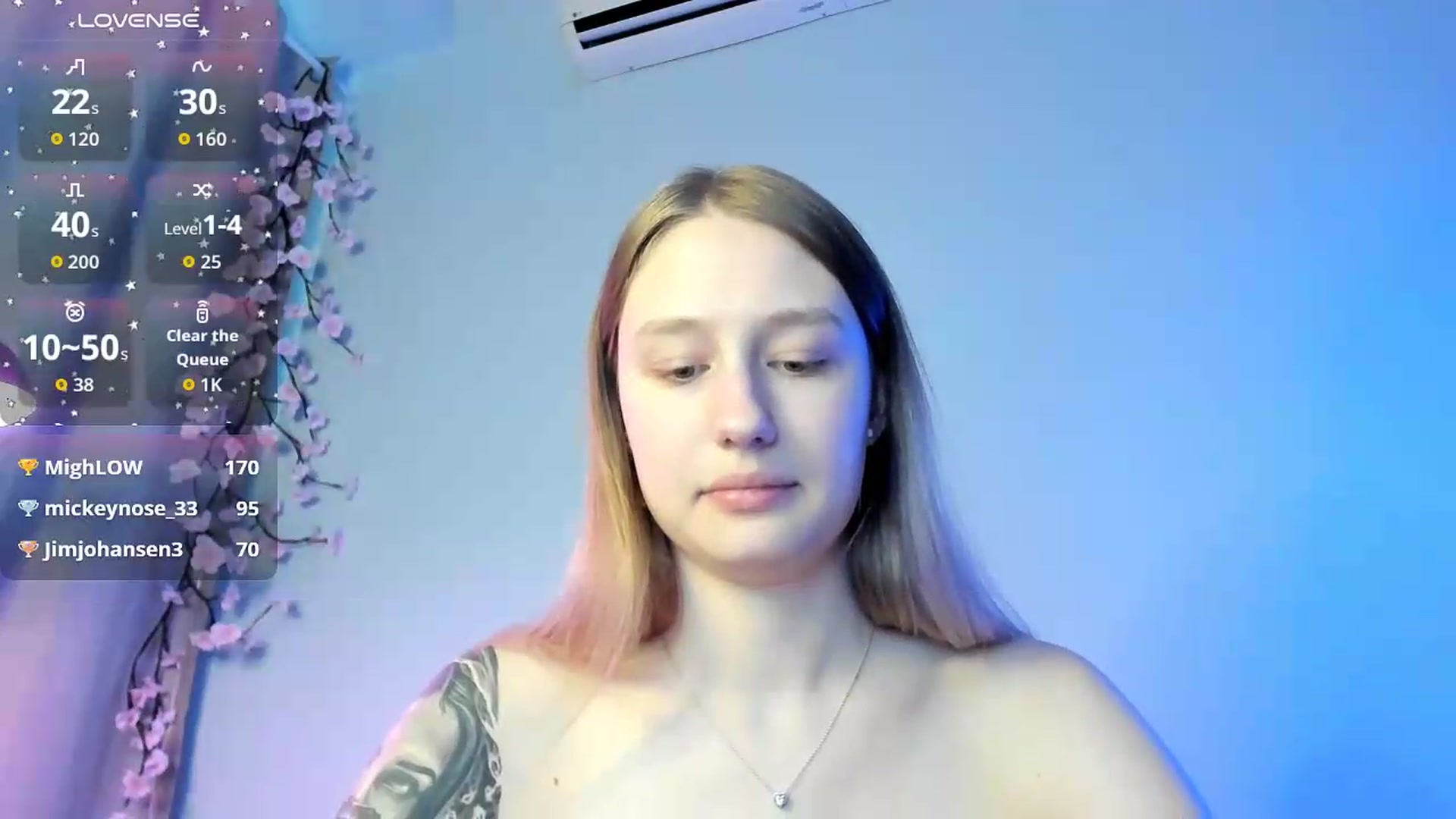 Gallery image thumbnail from NicolePax's myfreecams stream on, 06/29/2026, 11:06 image 13 of 20