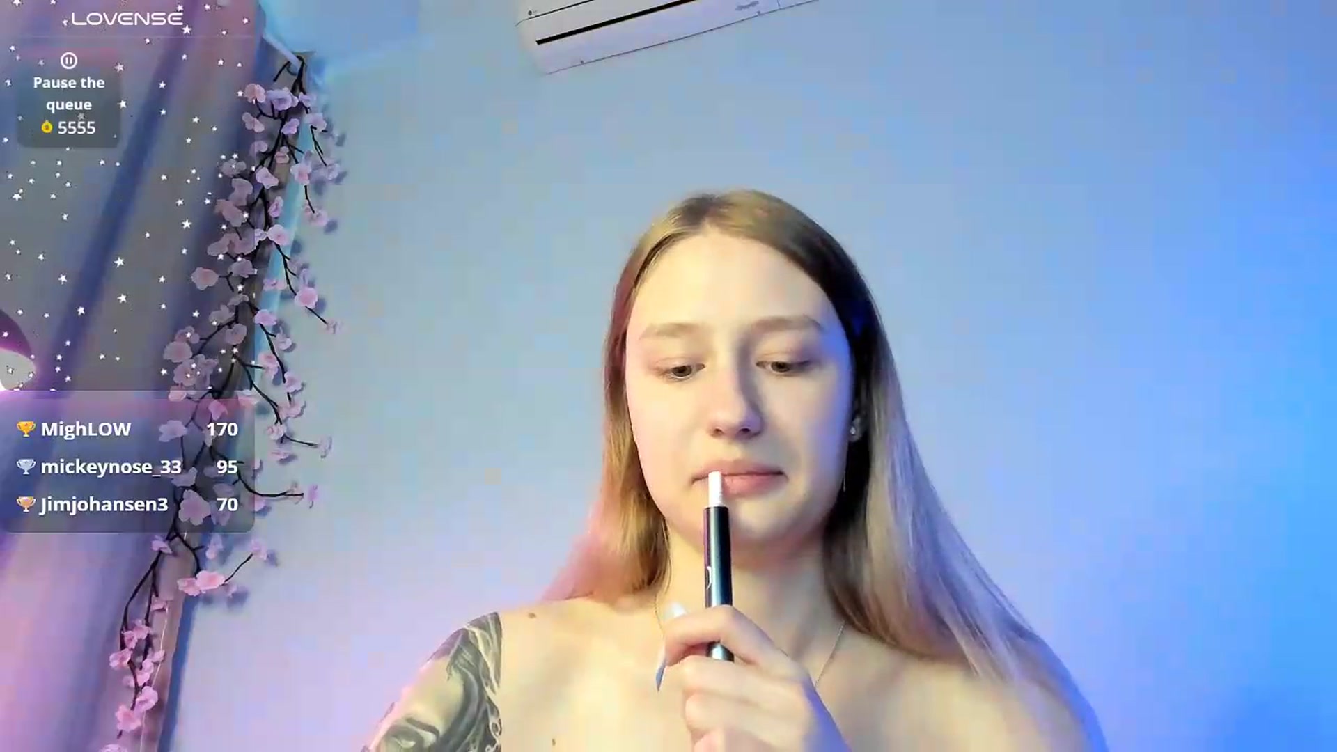 Gallery image thumbnail from NicolePax's myfreecams stream on, 06/29/2026, 11:06 image 7 of 20