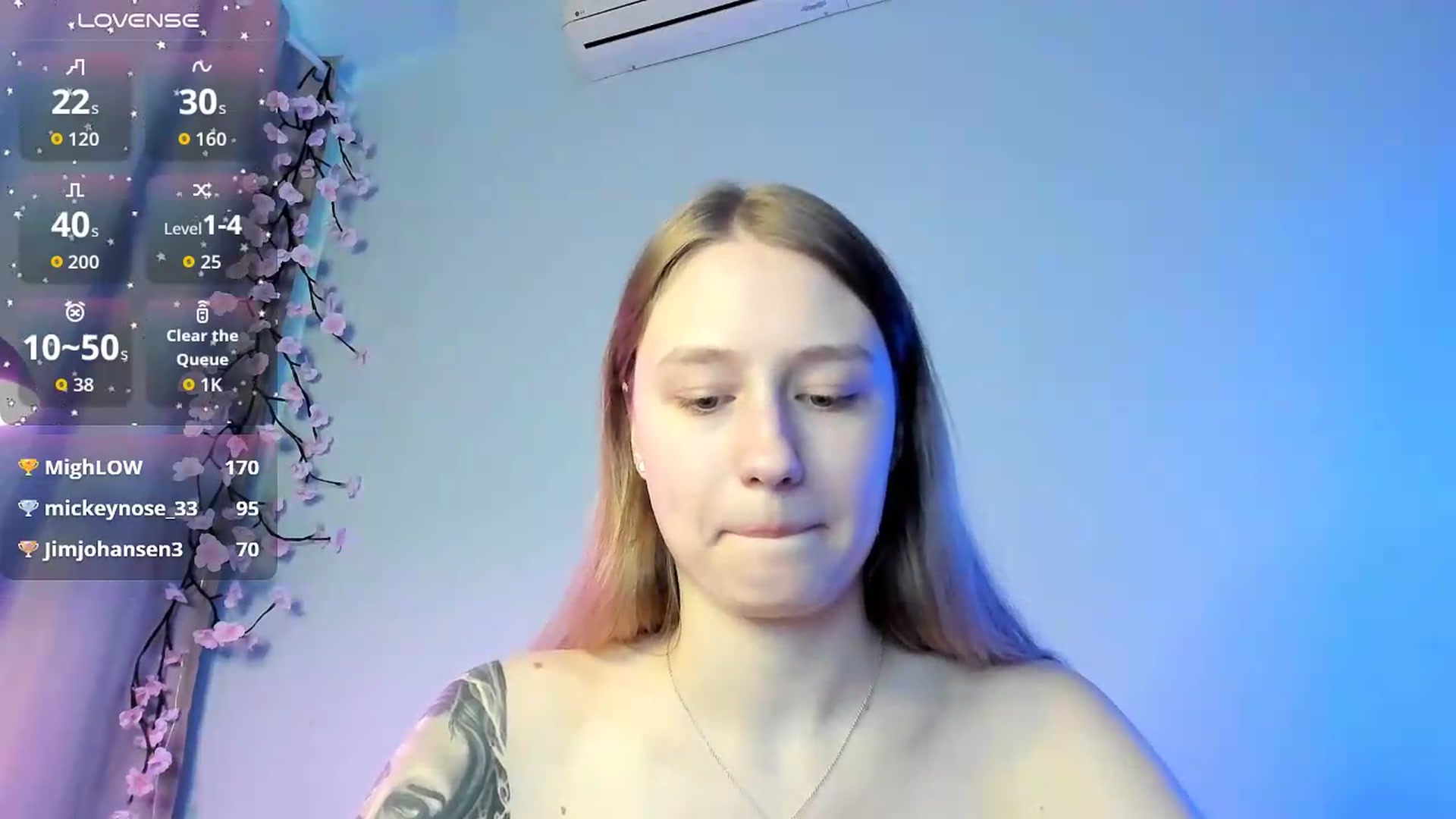 Gallery image thumbnail from NicolePax's myfreecams stream on, 06/29/2026, 11:06 image 6 of 20