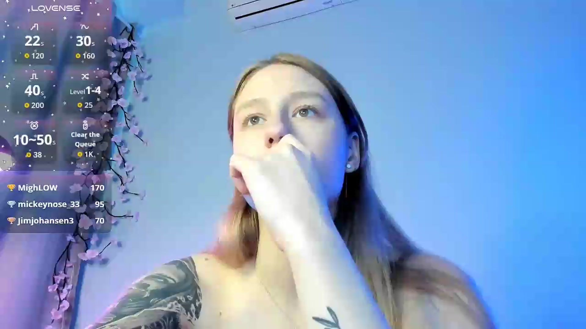 Gallery image thumbnail from NicolePax's myfreecams stream on, 06/29/2026, 11:06 image 1 of 20