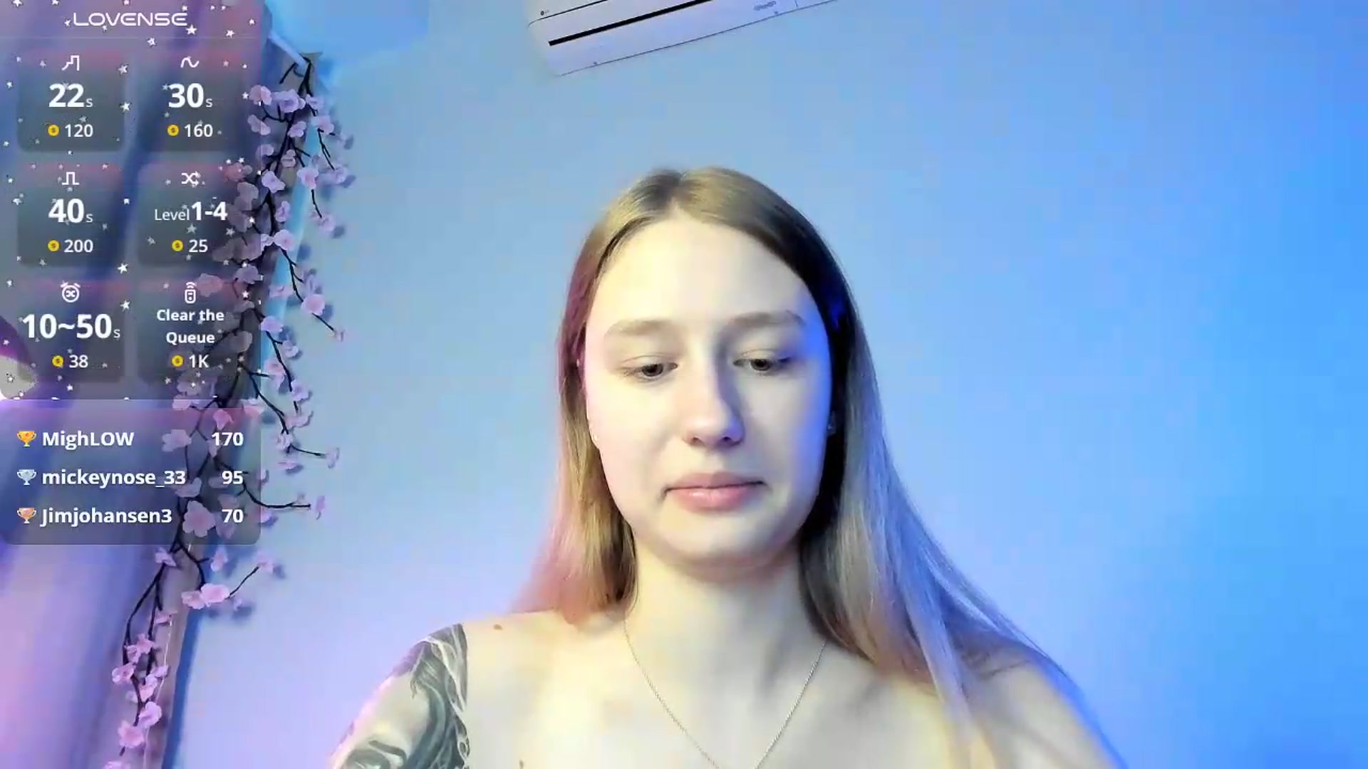 Gallery image thumbnail from NicolePax's myfreecams stream on, 06/29/2026, 11:06 image 8 of 20