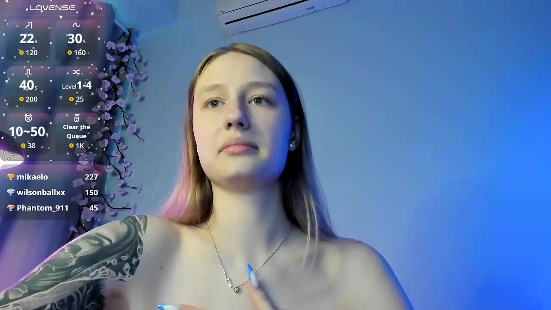 Gallery image thumbnail from NicolePax's myfreecams stream on, 06/29/2026, 12:24 image 8 of 20