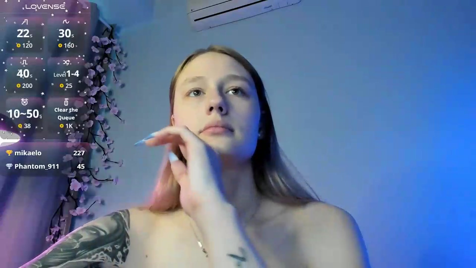 Gallery image thumbnail from NicolePax's myfreecams stream on, 06/29/2026, 12:24 image 5 of 20